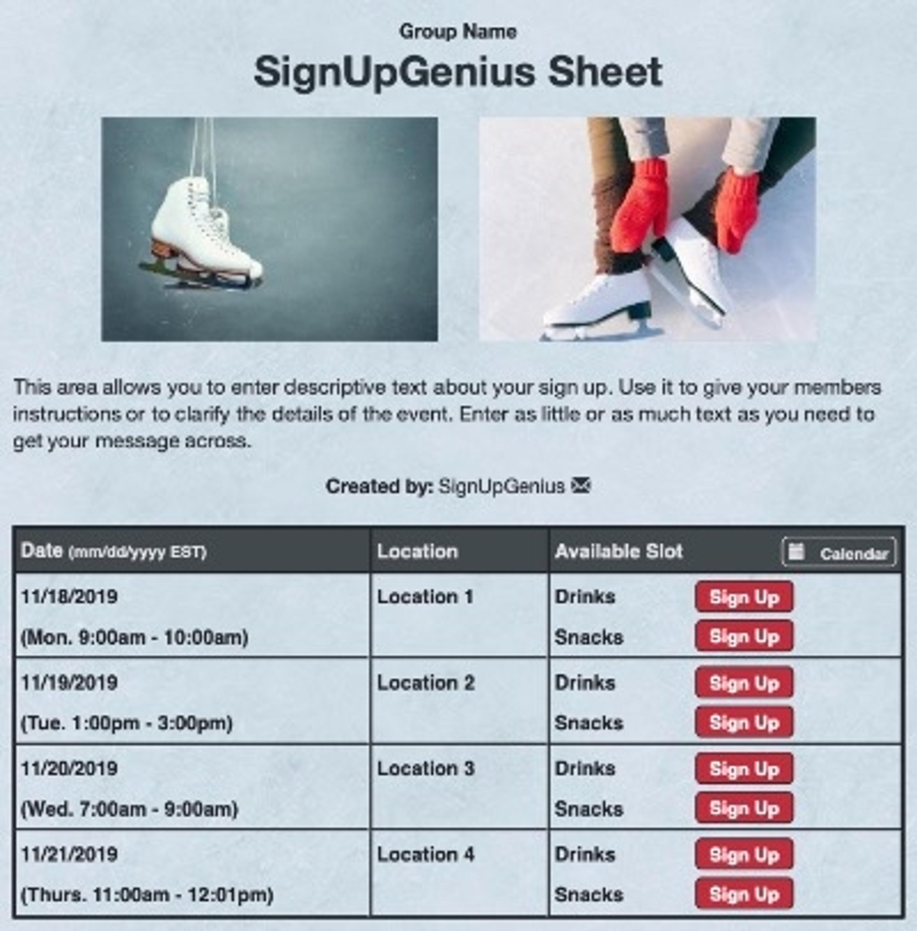 signupsWrap CTA images