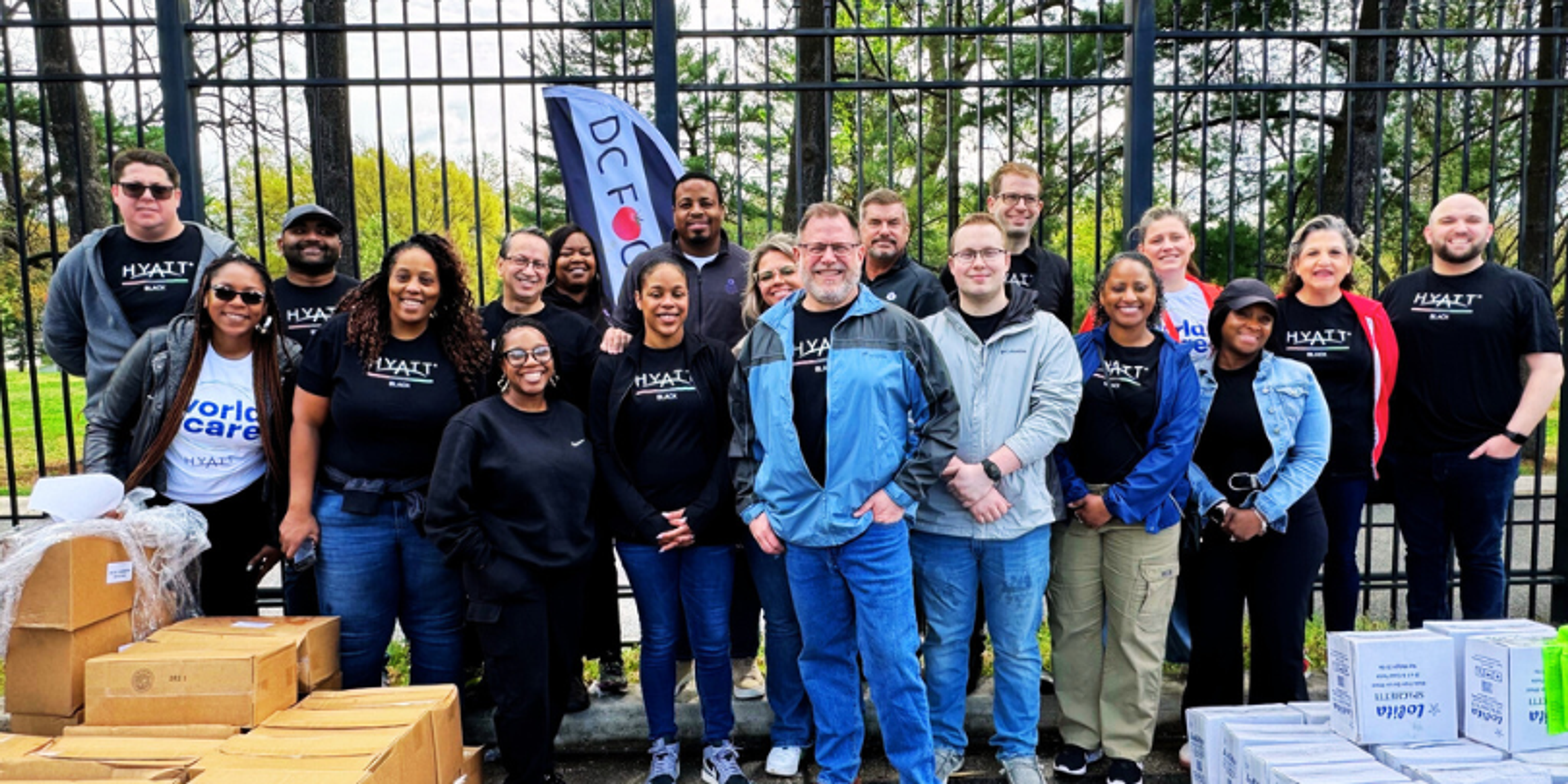 dc food project nonprofit