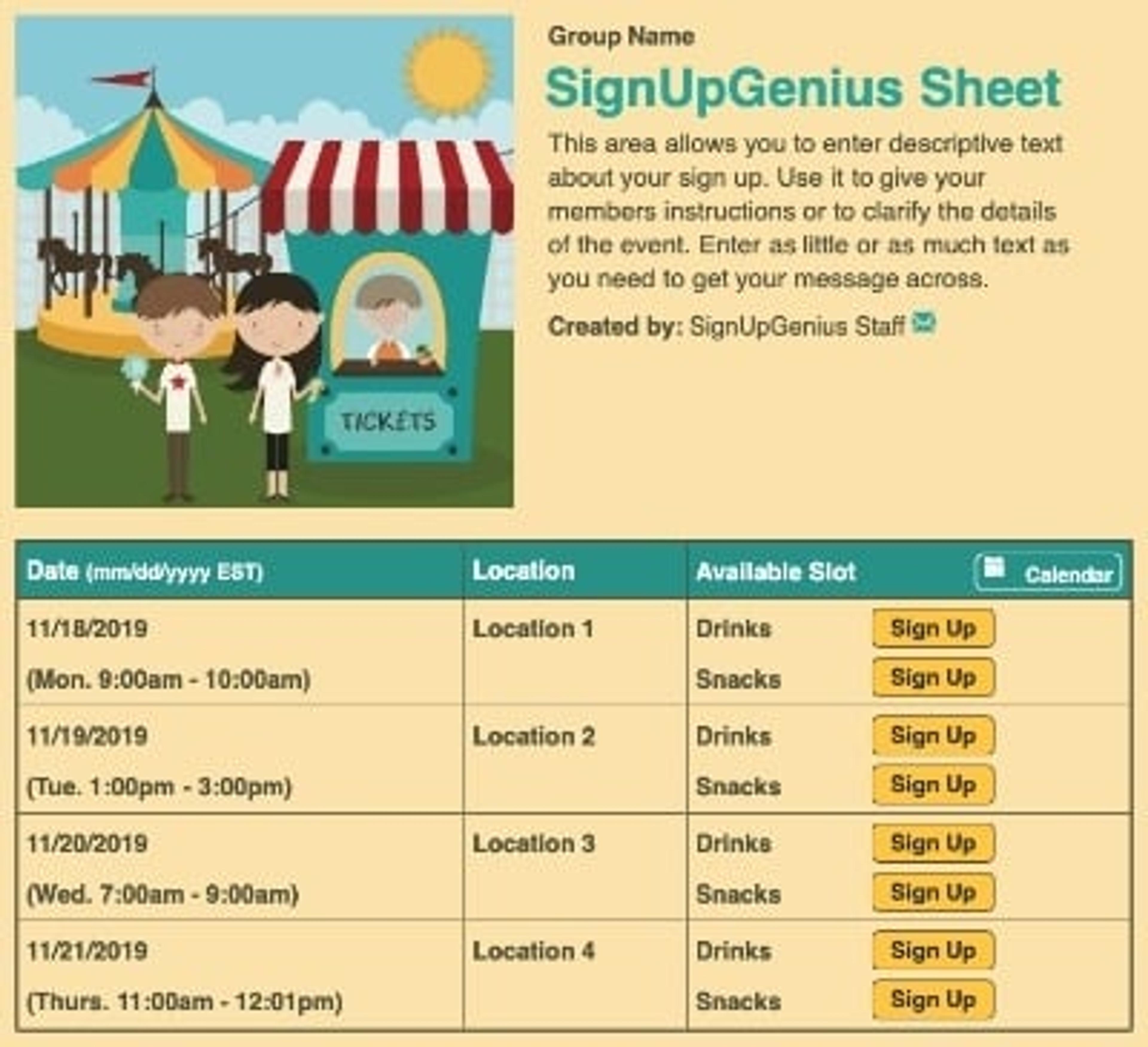 signupsWrap CTA images