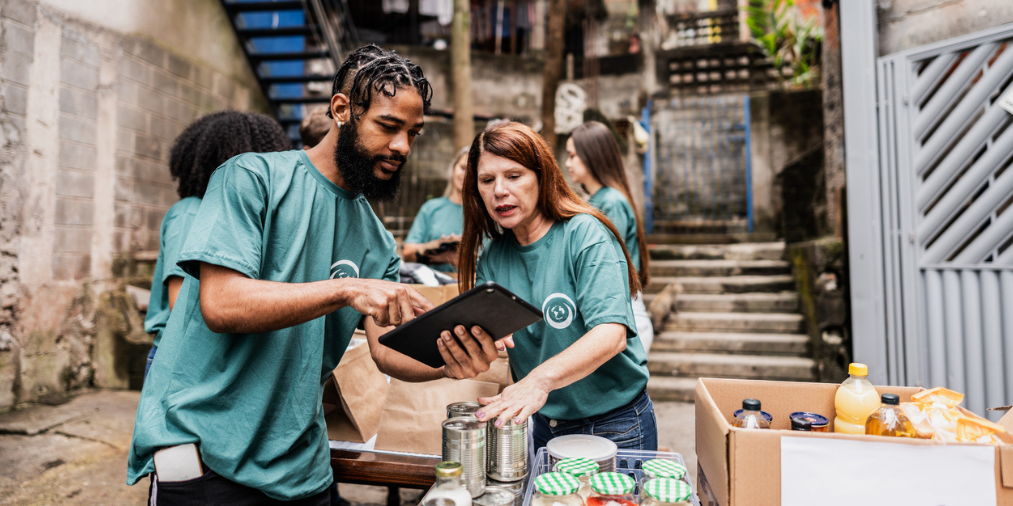 Volunteer Sign Ups for Nonprofits