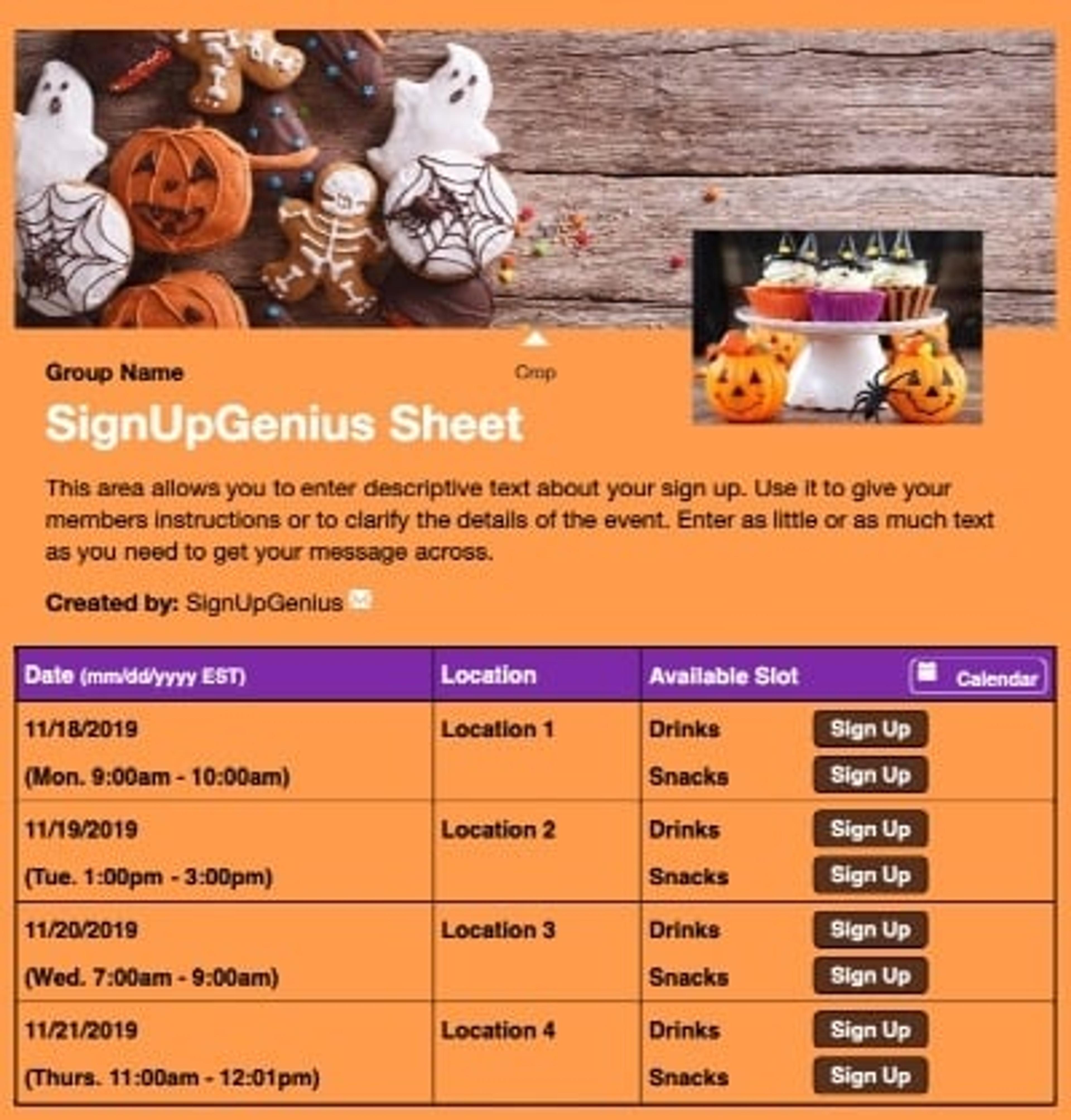 signupsWrap CTA images