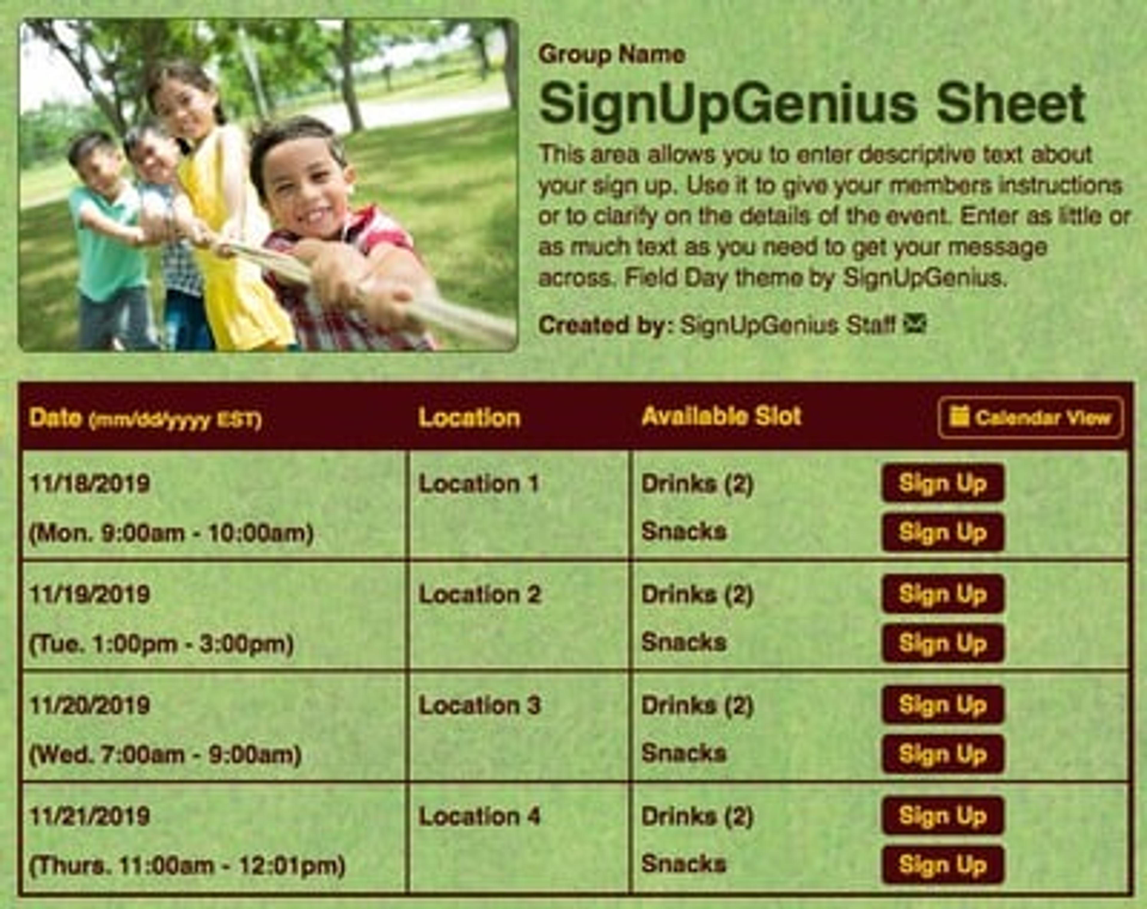 signupsWrap CTA images