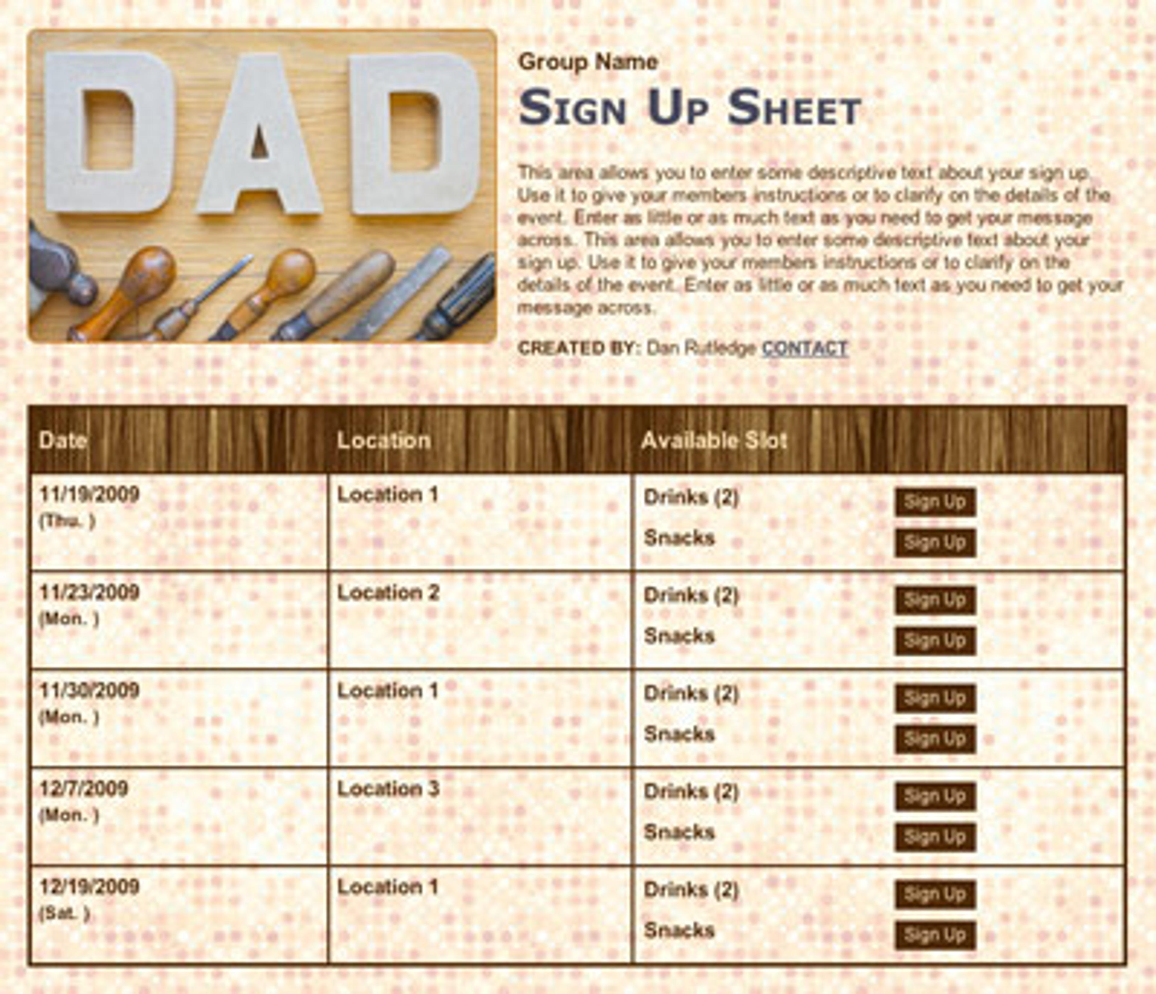 signupsWrap CTA images