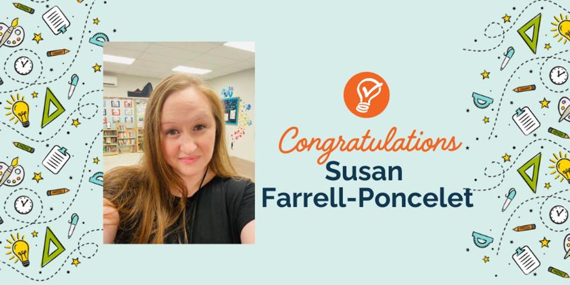 Susan Farrell-Poncelet