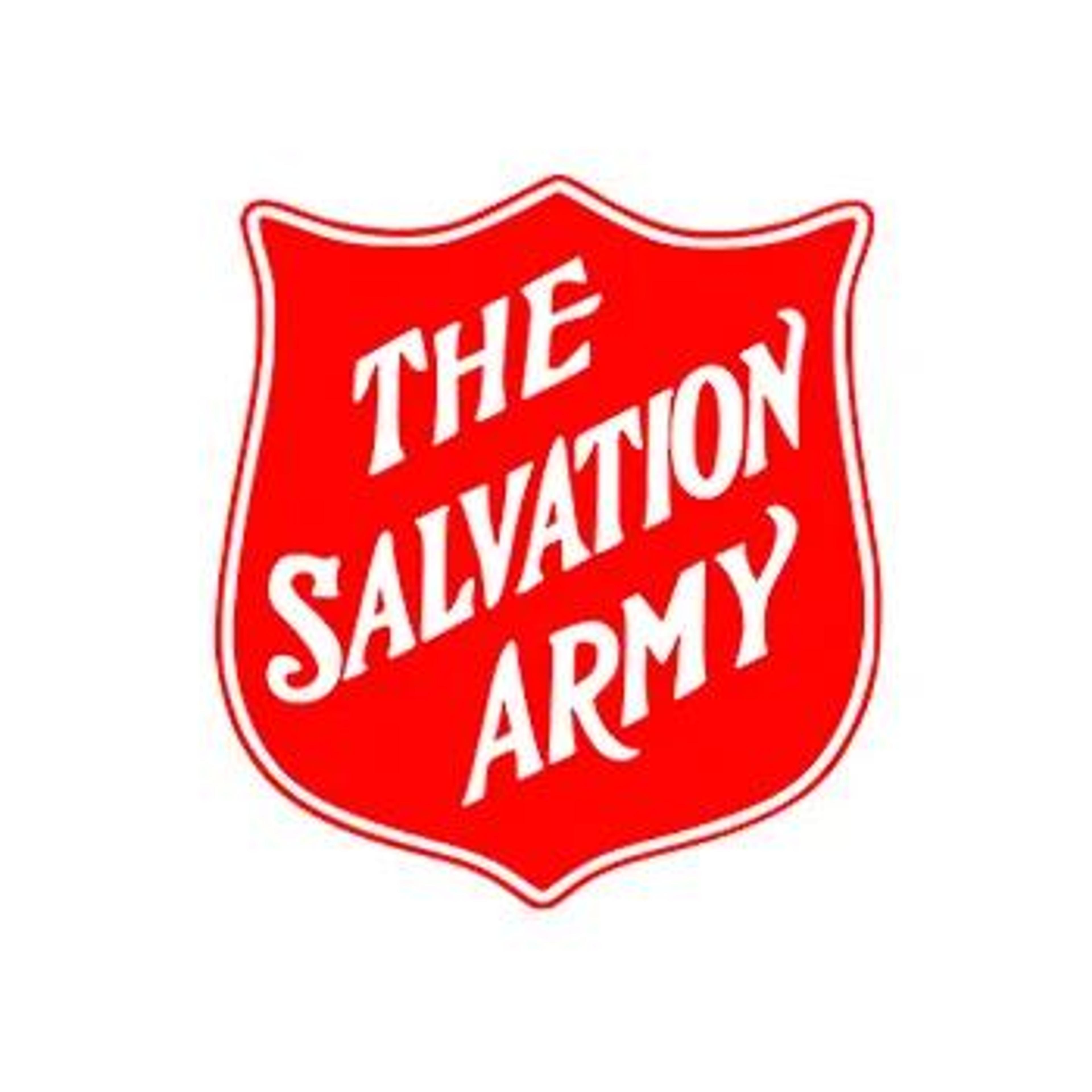 The salvation army