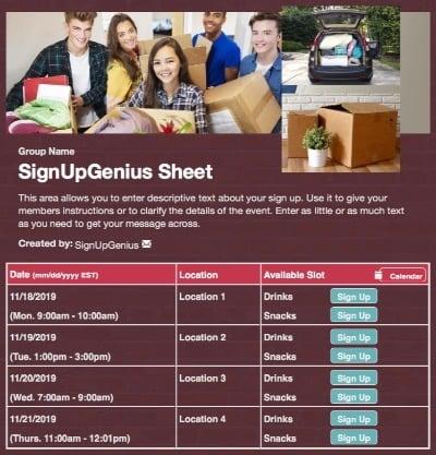 signupsWrap CTA images