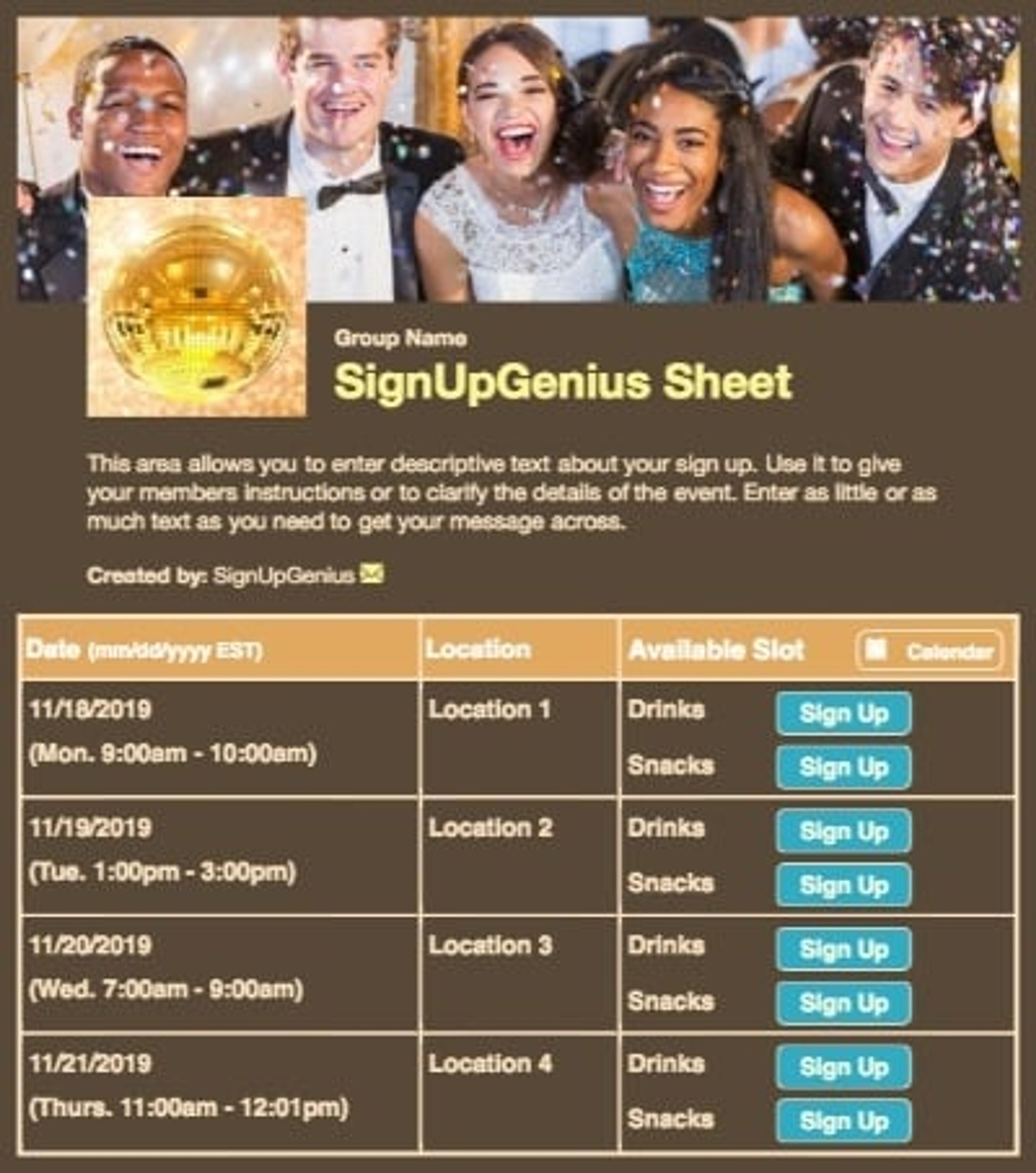 signupsWrap CTA images