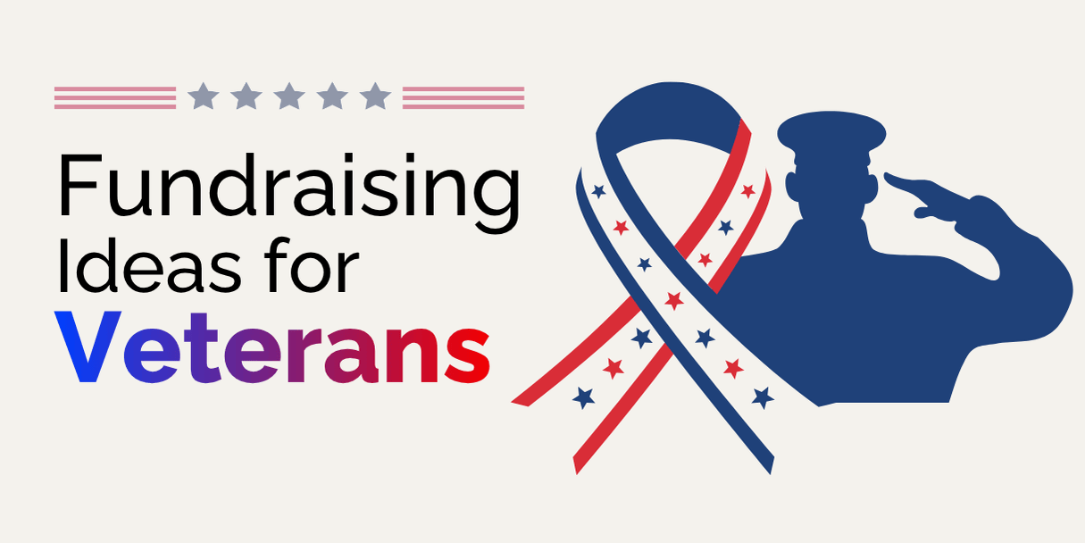 fundraising for veterans