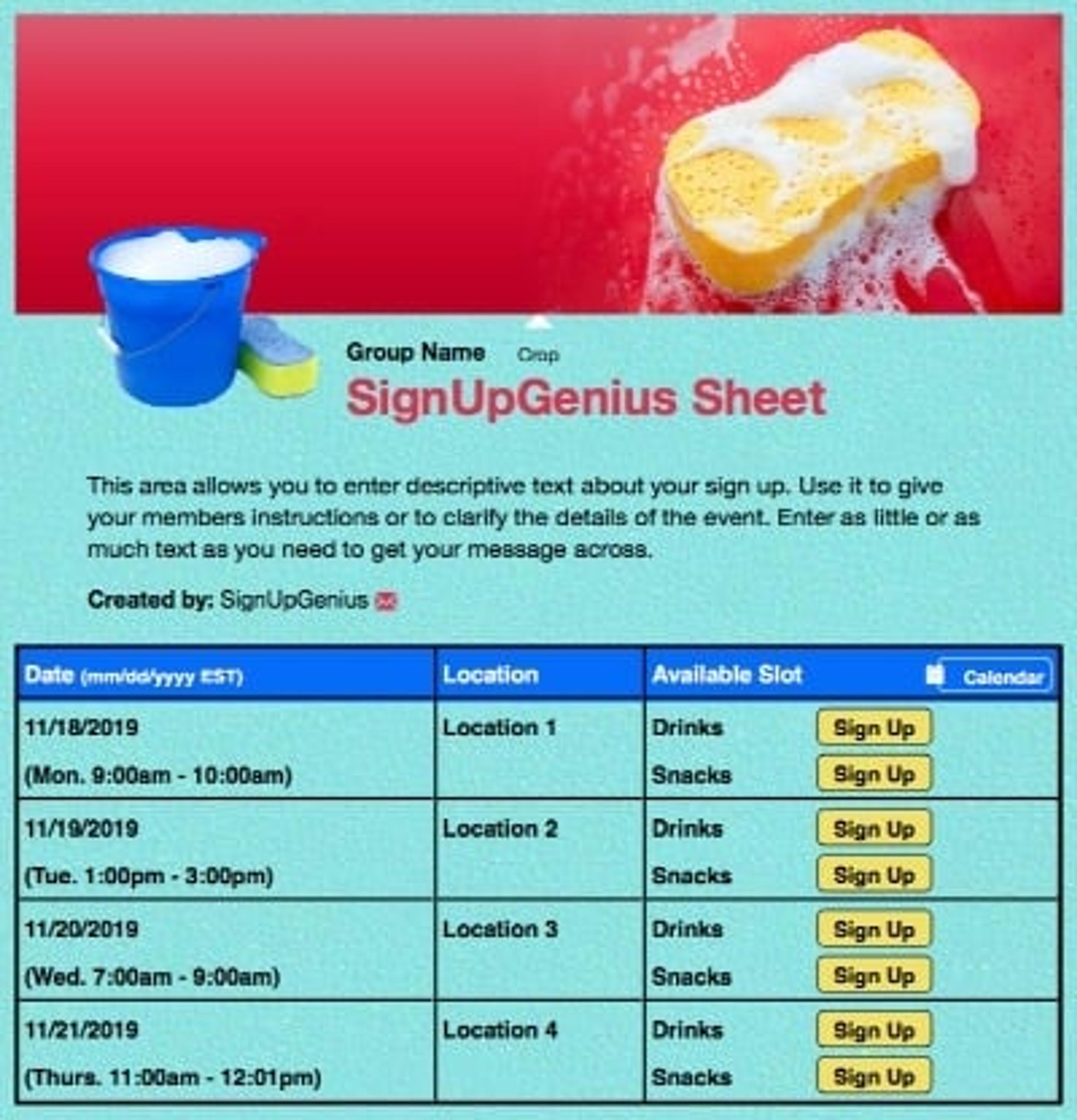 Car Wash Fundraiser 2