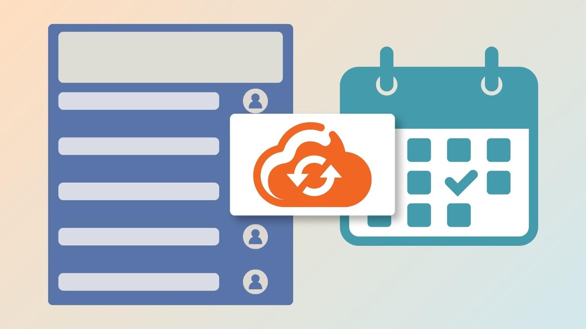 calendar-view-sync