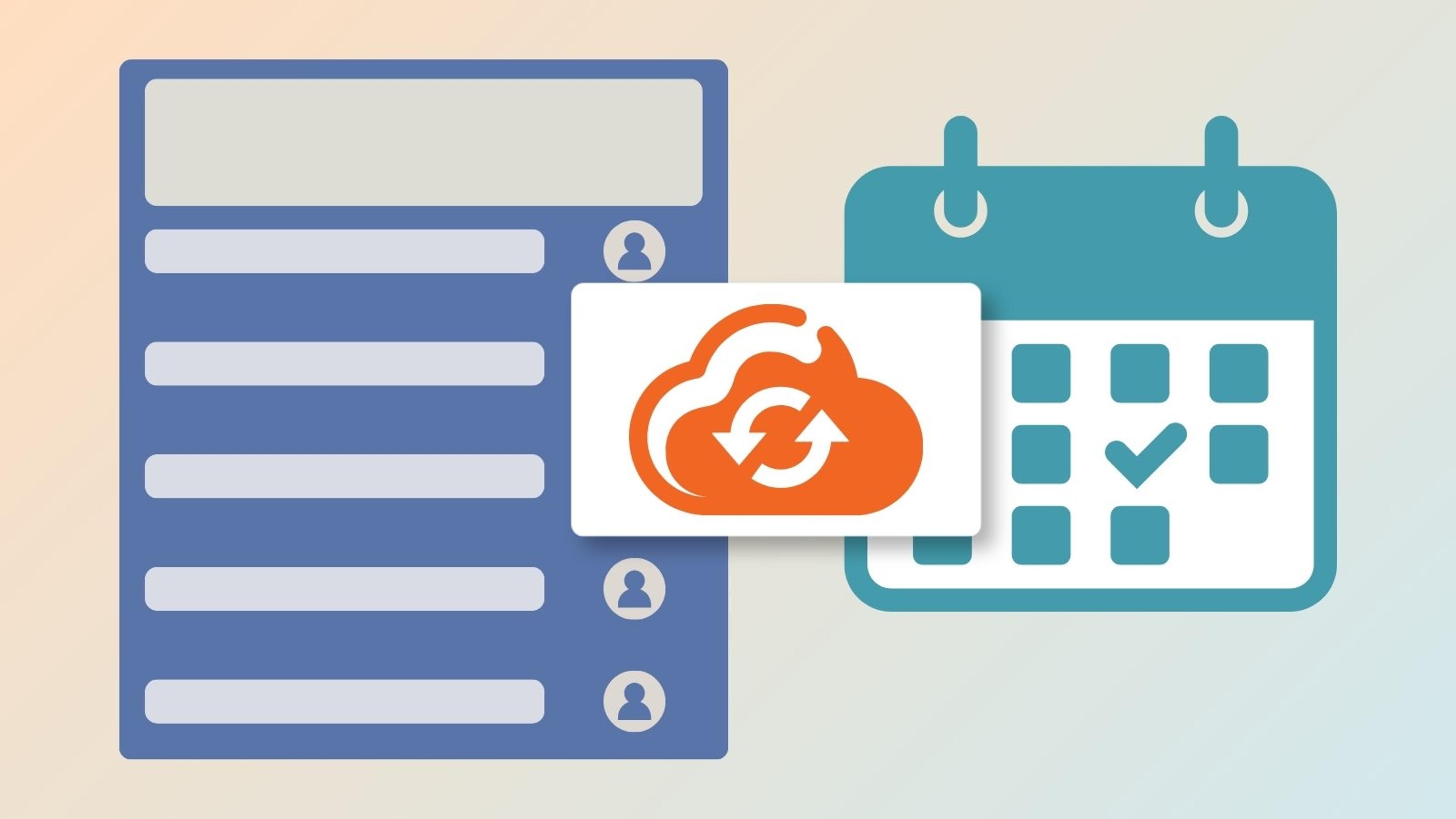 calendar-view-sync