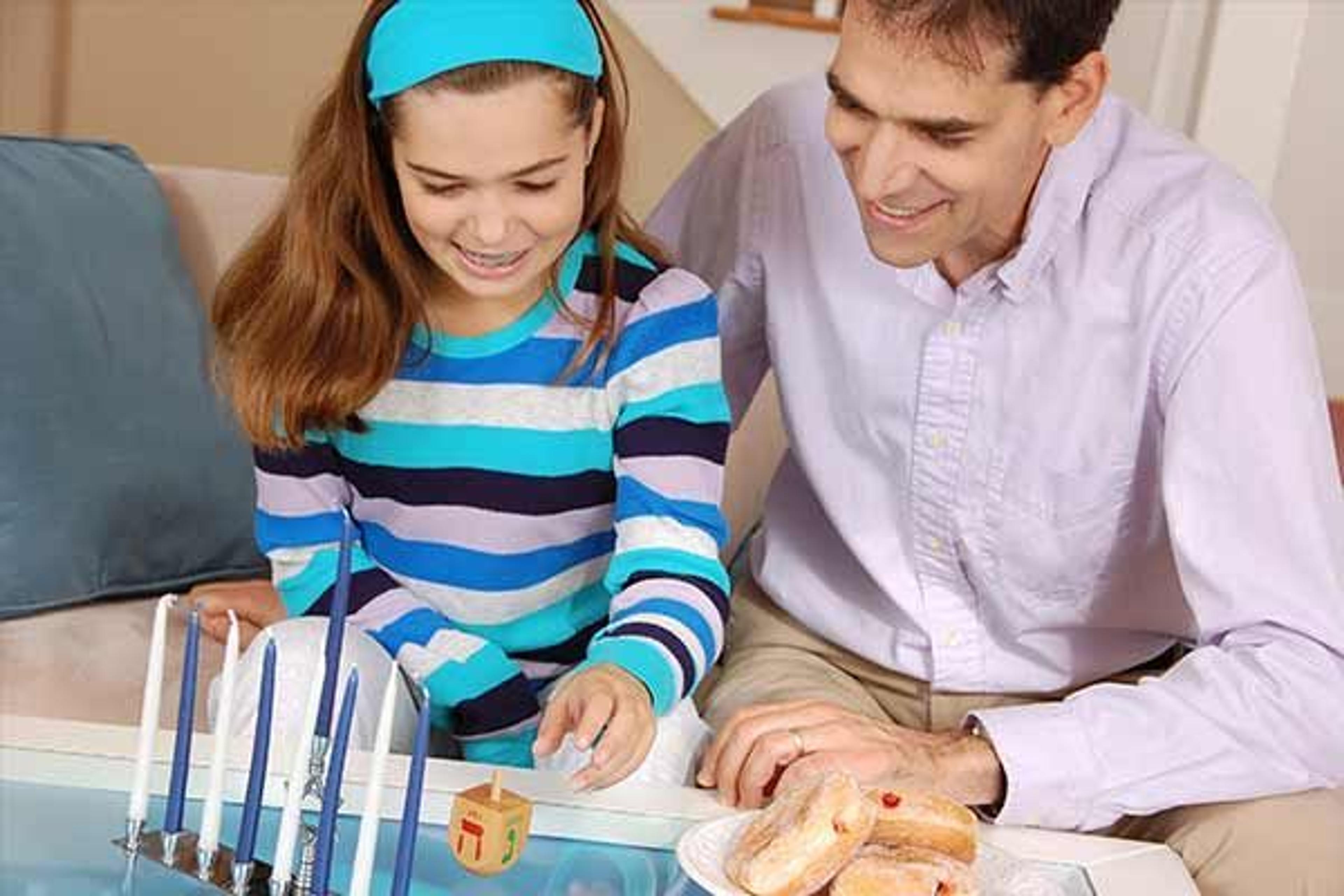 30 Hanukkah Games and Activities