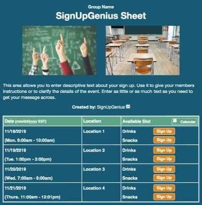 signupsWrap CTA images