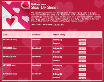 signupsWrap CTA images