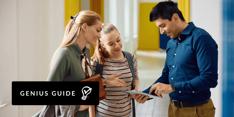 How to Create a Parent-Teacher Conference Sign Up in SignUpGenius