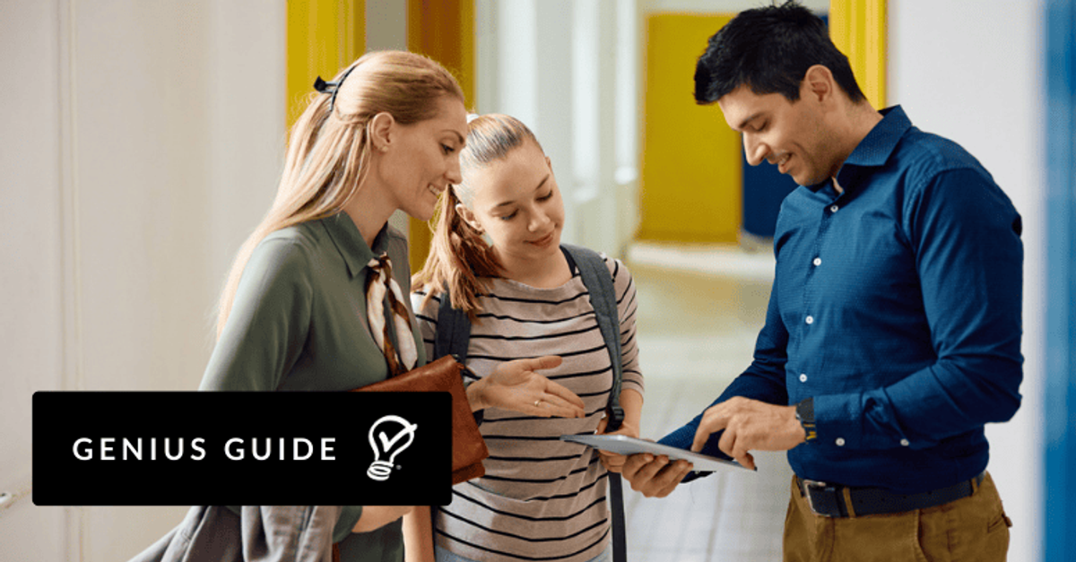 How to Create a Parent-Teacher Conference Sign Up in SignUpGenius