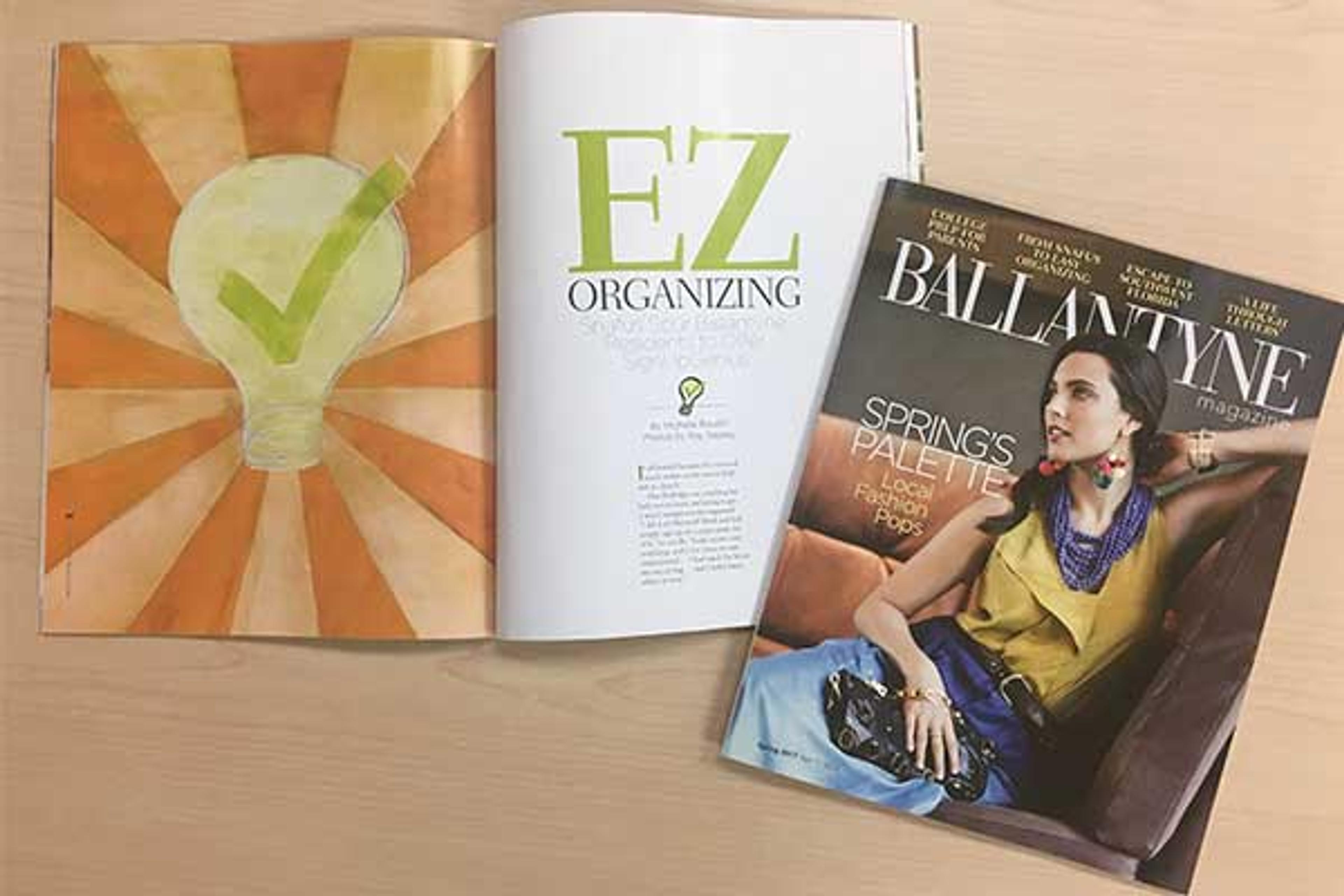 Charlotte Media Share SignUpGenius Story