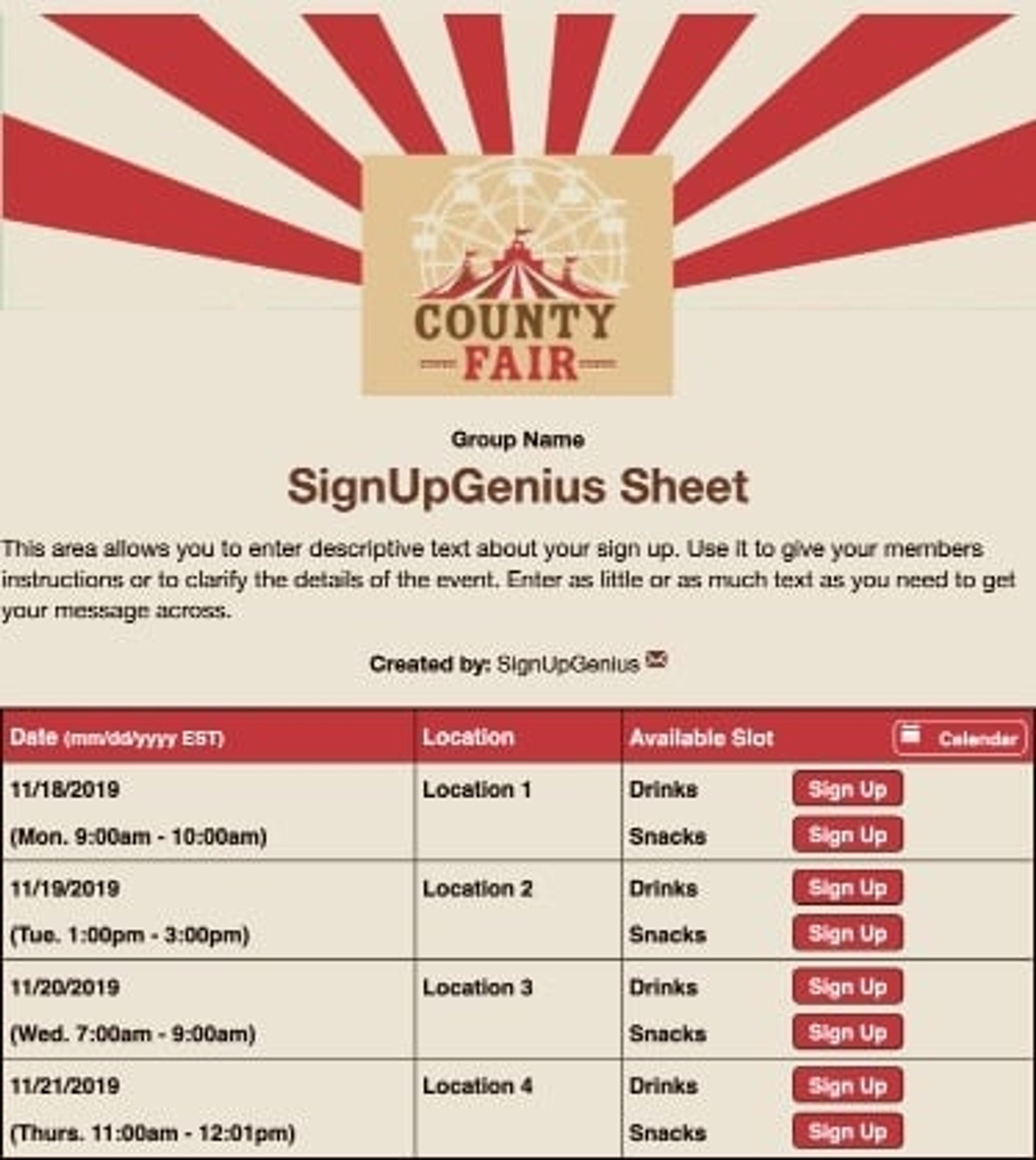 County Fair 2