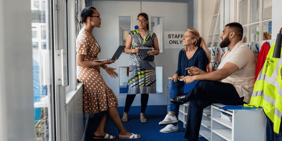 teachers planning back to school