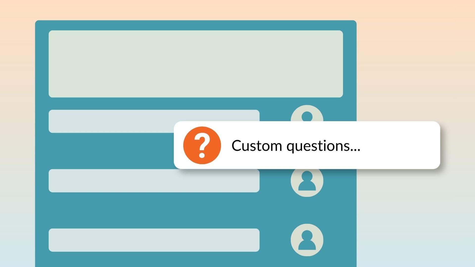 custom-question-on-sign-up