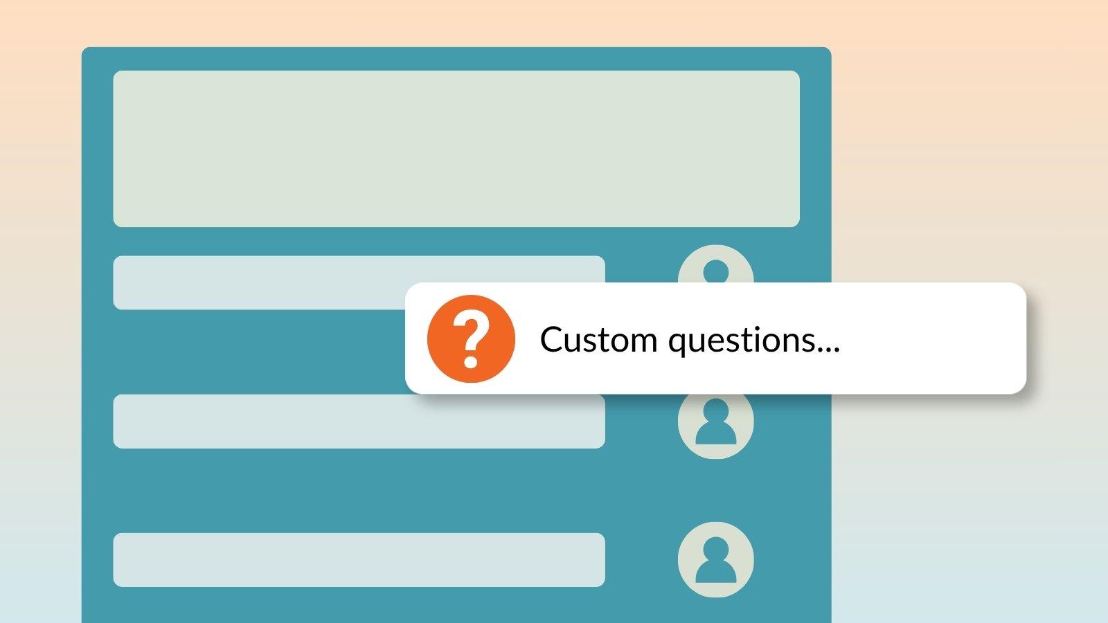 custom-question-on-sign-up