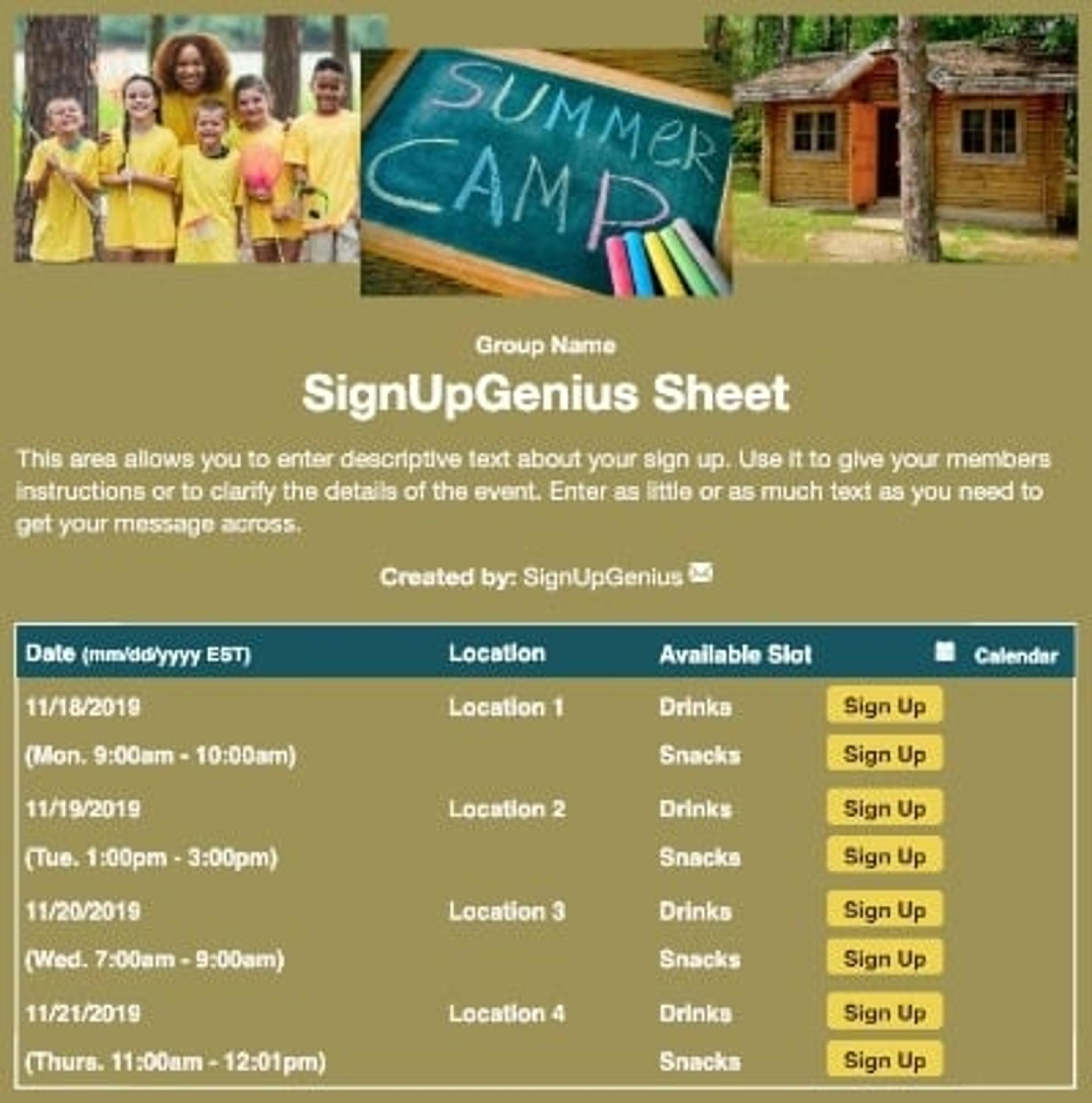 signupsWrap CTA images