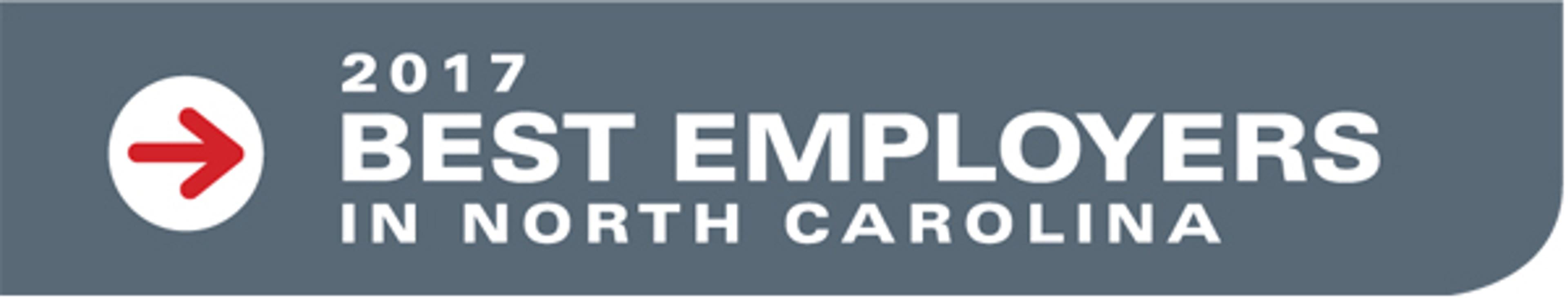 SignUpGenius Recognized as a Best Employer in North Carolina