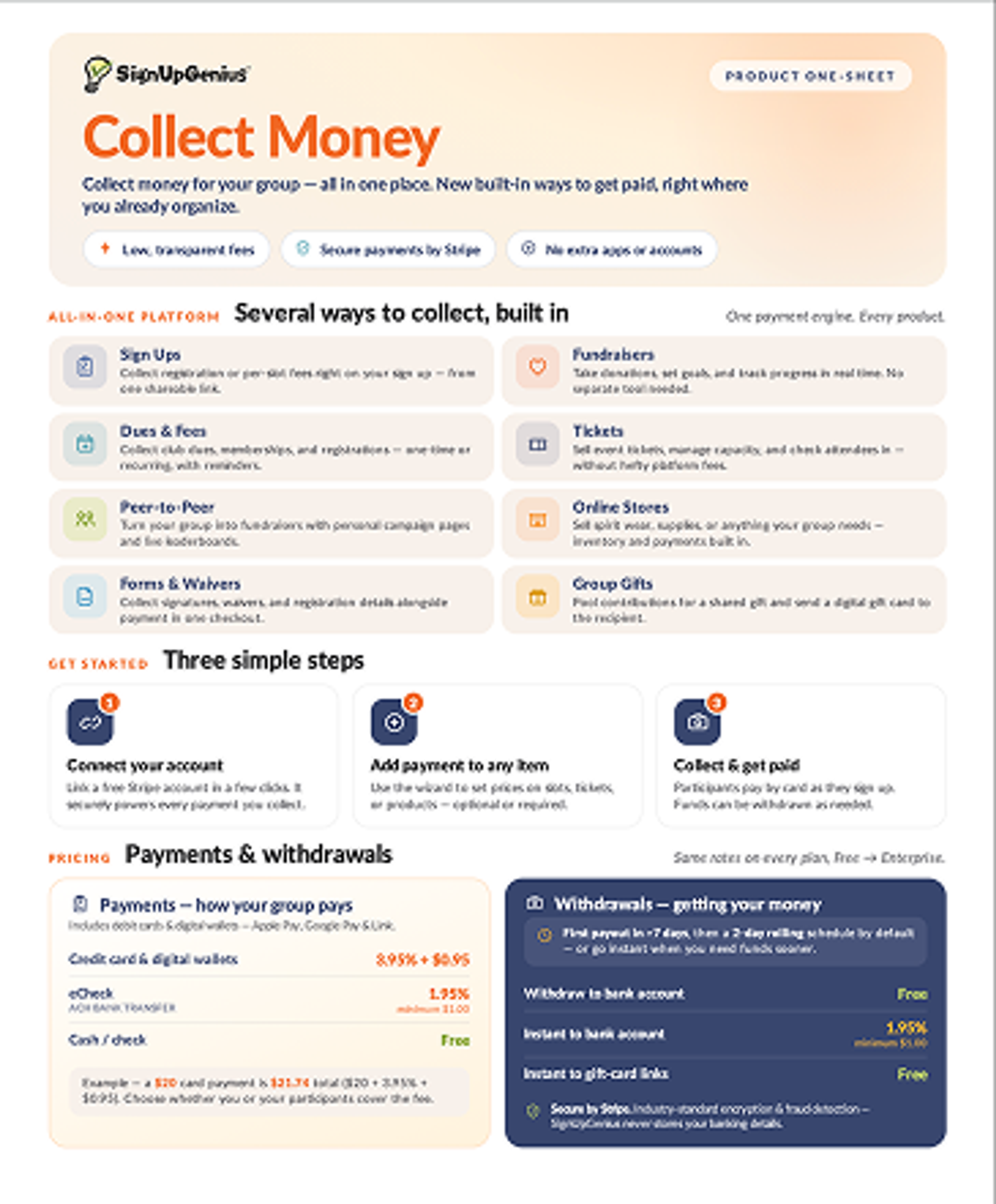 Collect Money thumbnail