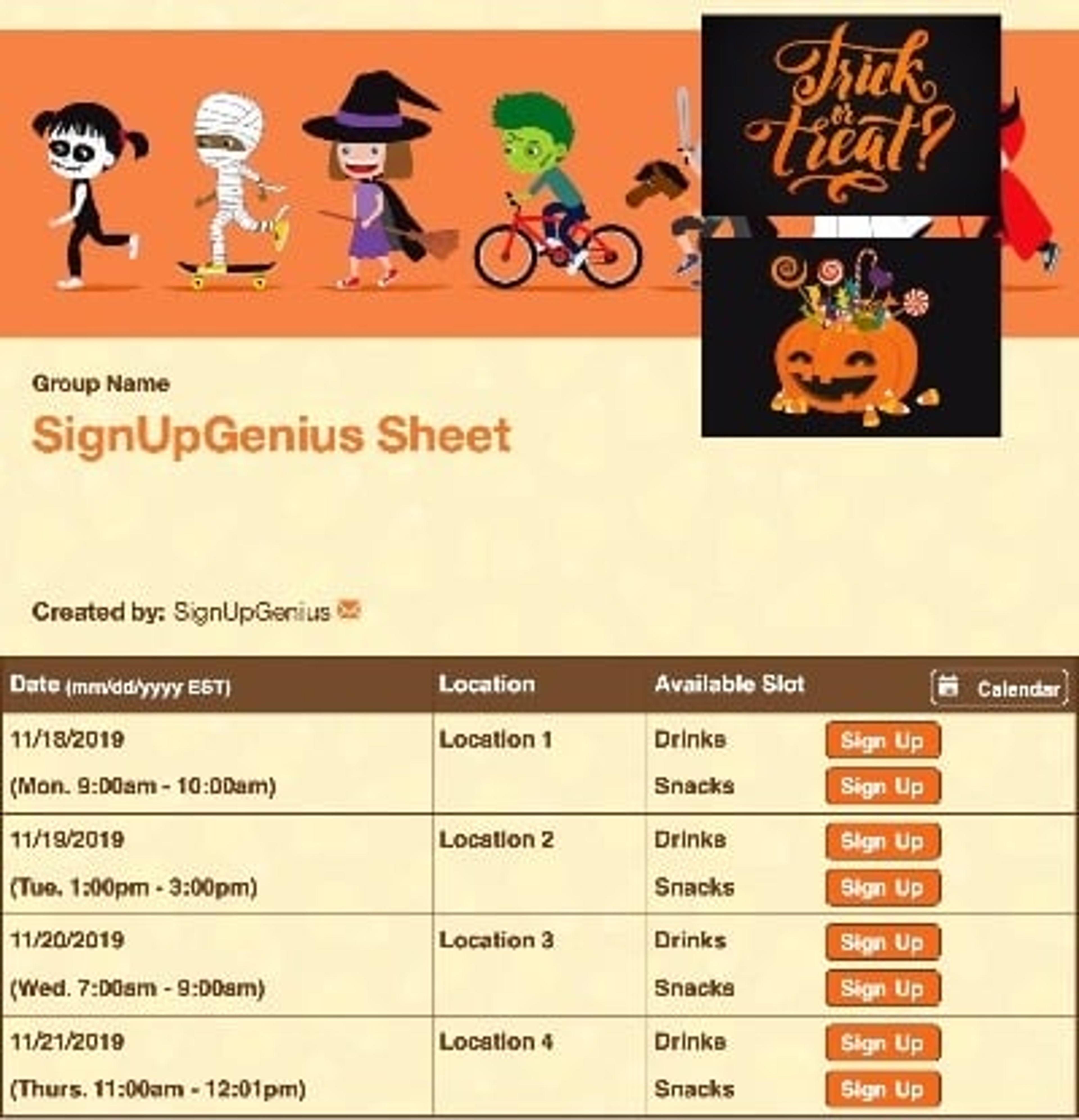 signupsWrap CTA images