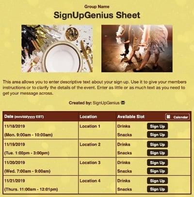 signupsWrap CTA images