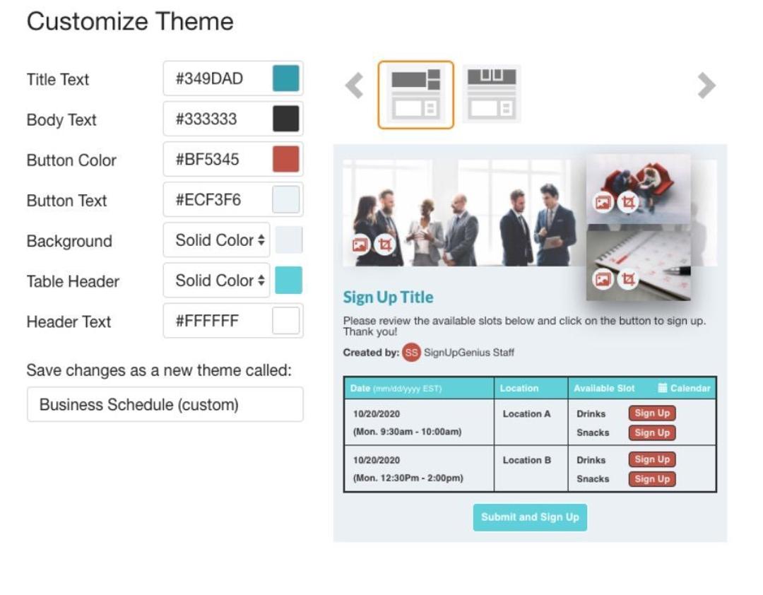 Event Registration Software