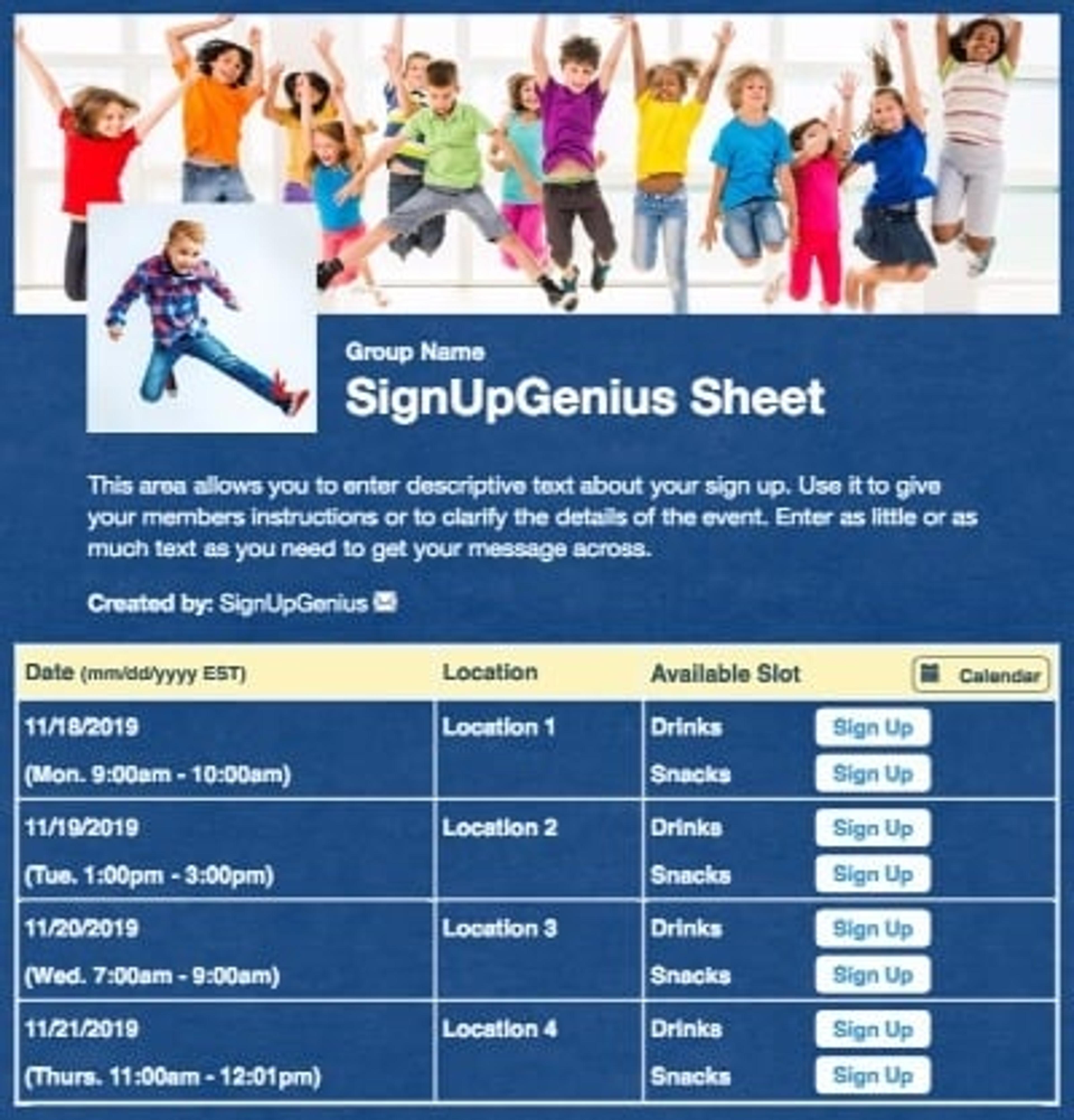 signupsWrap CTA images