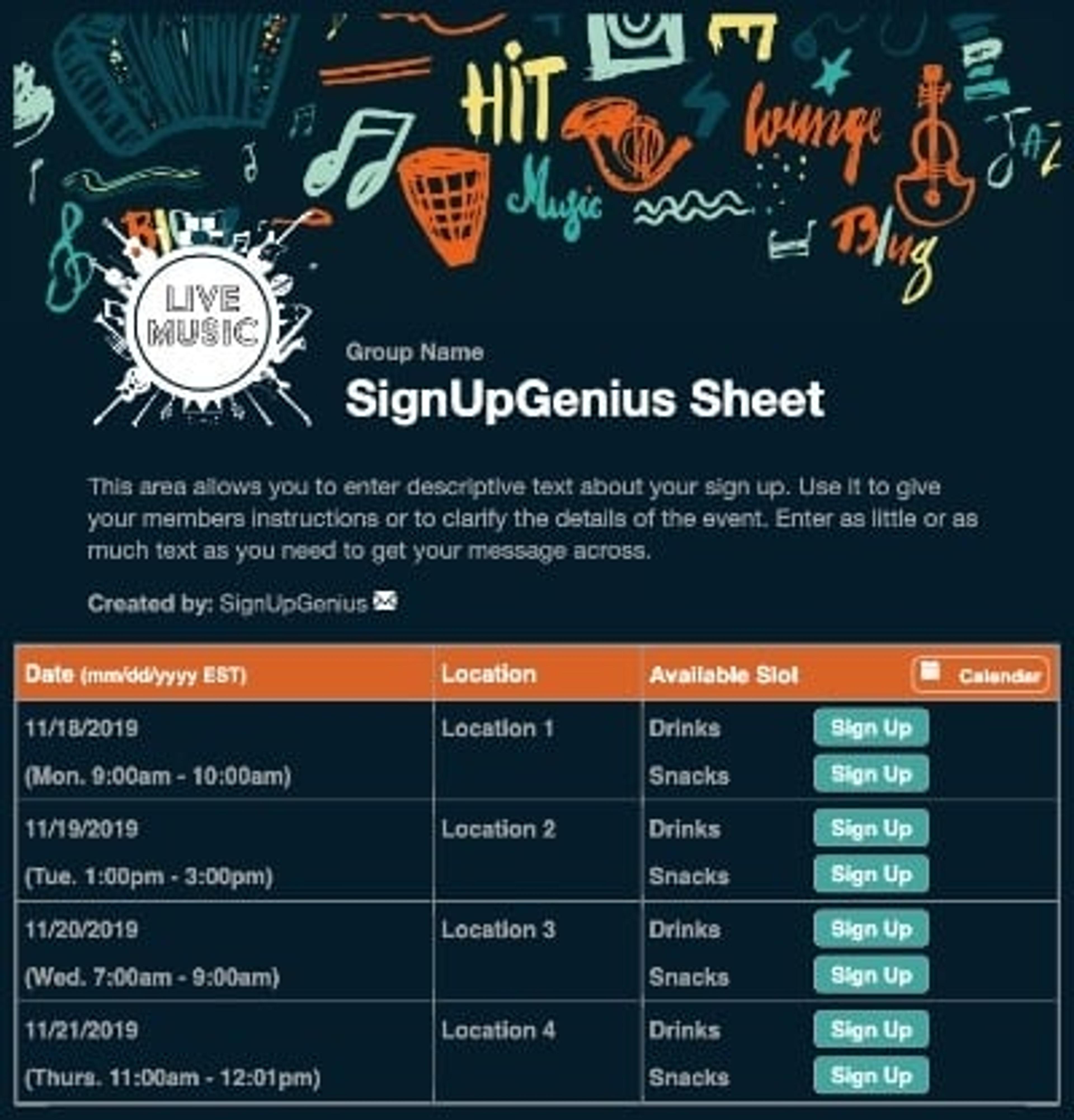 signupsWrap CTA images