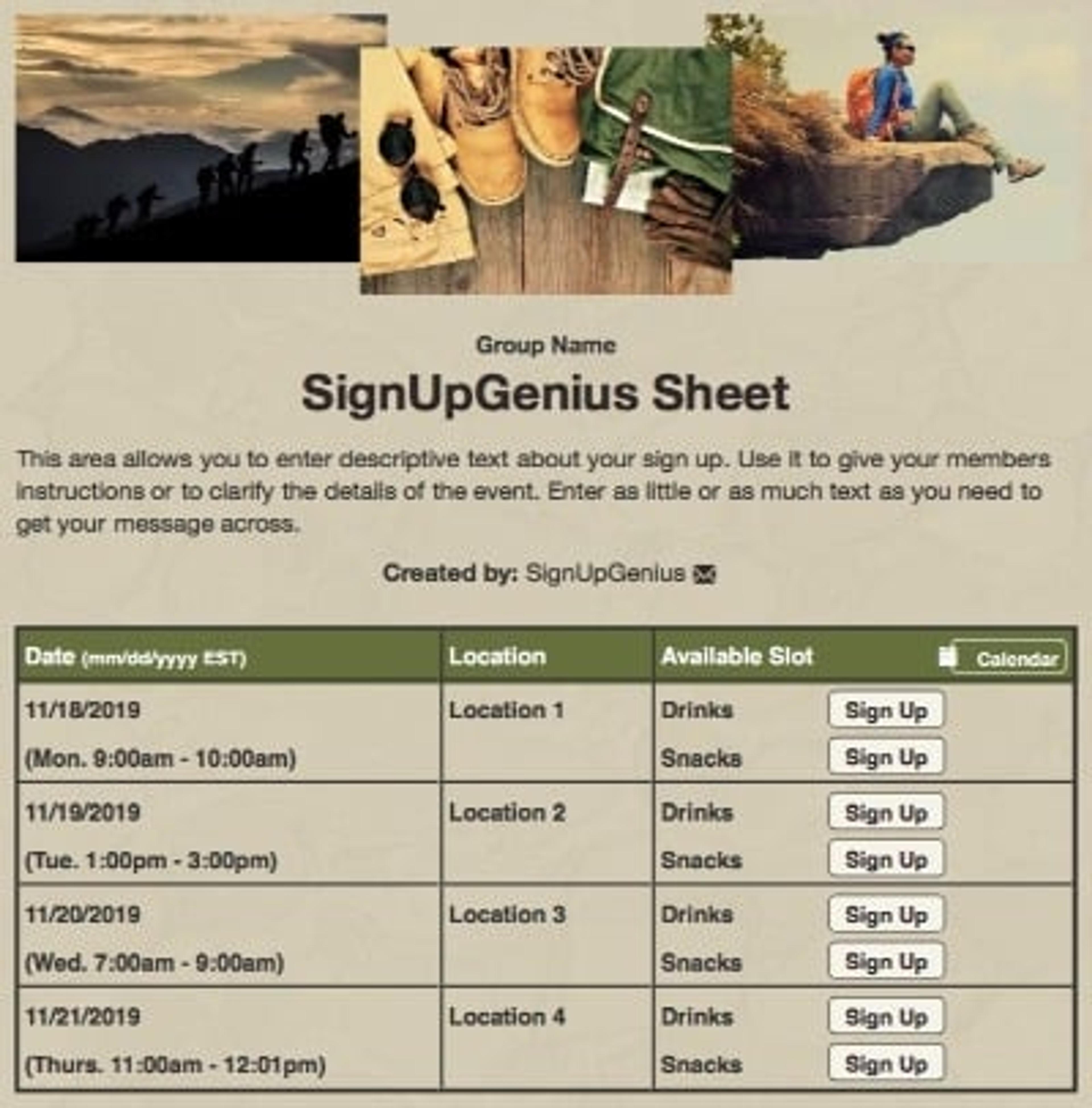 signupsWrap CTA images