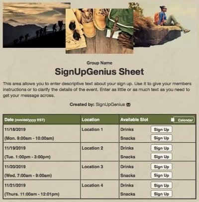 signupsWrap CTA images