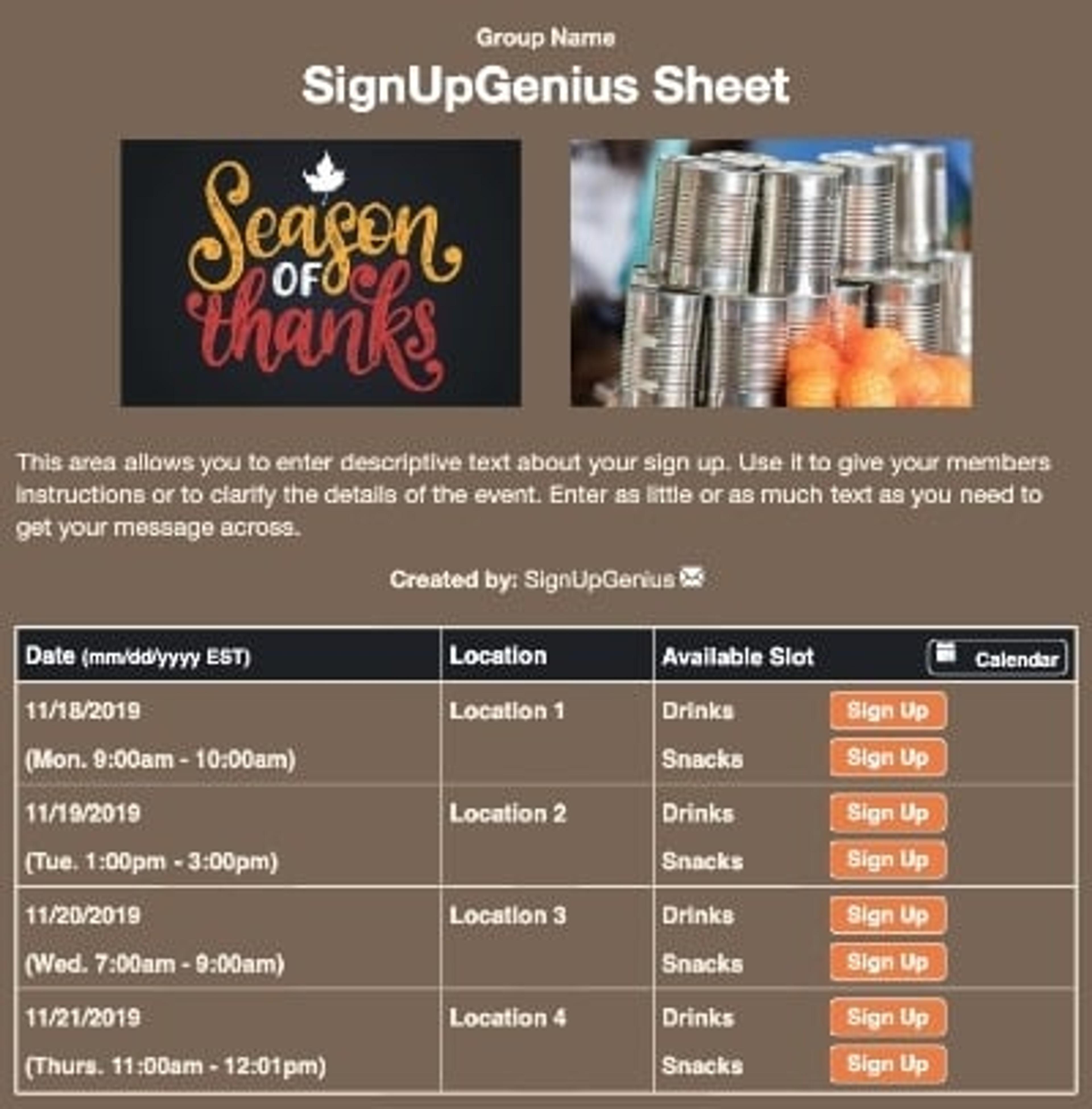 signupsWrap CTA images