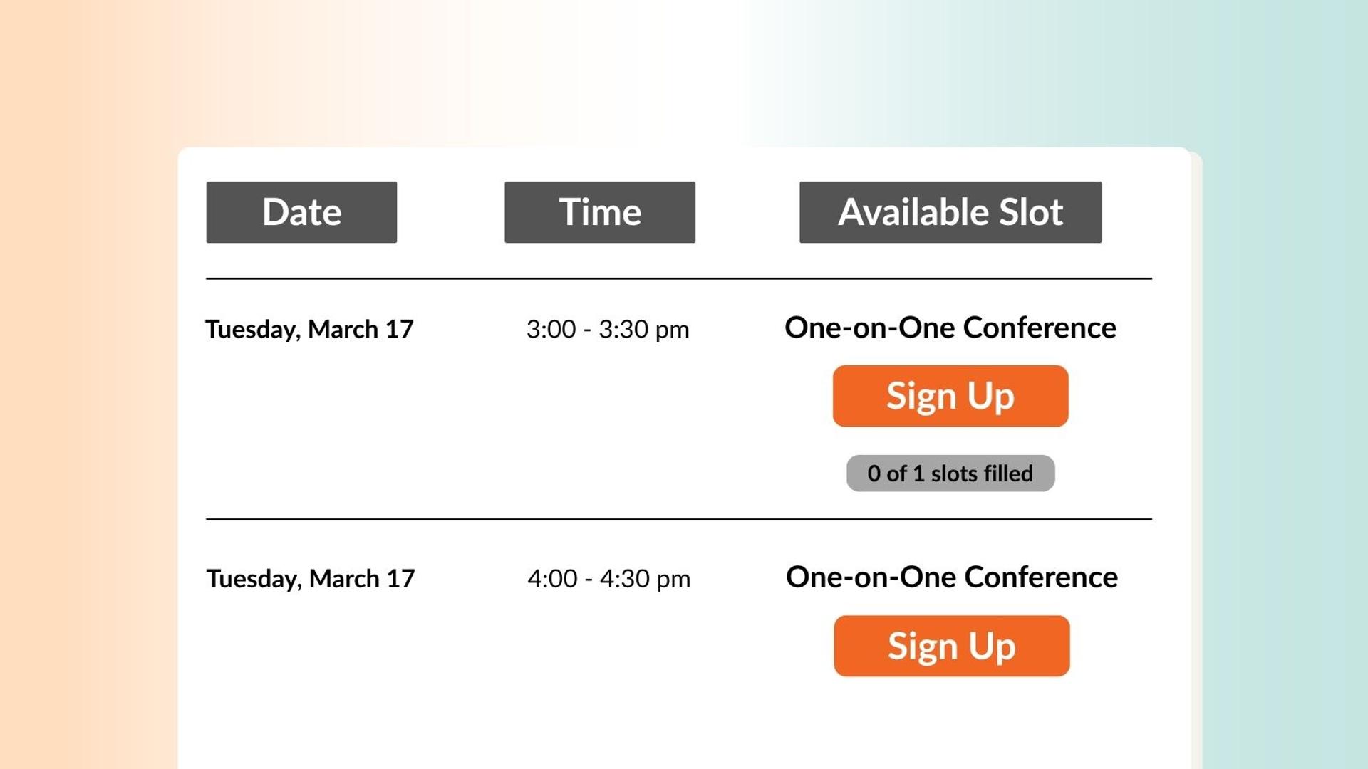 parent_teacher_conference_template
