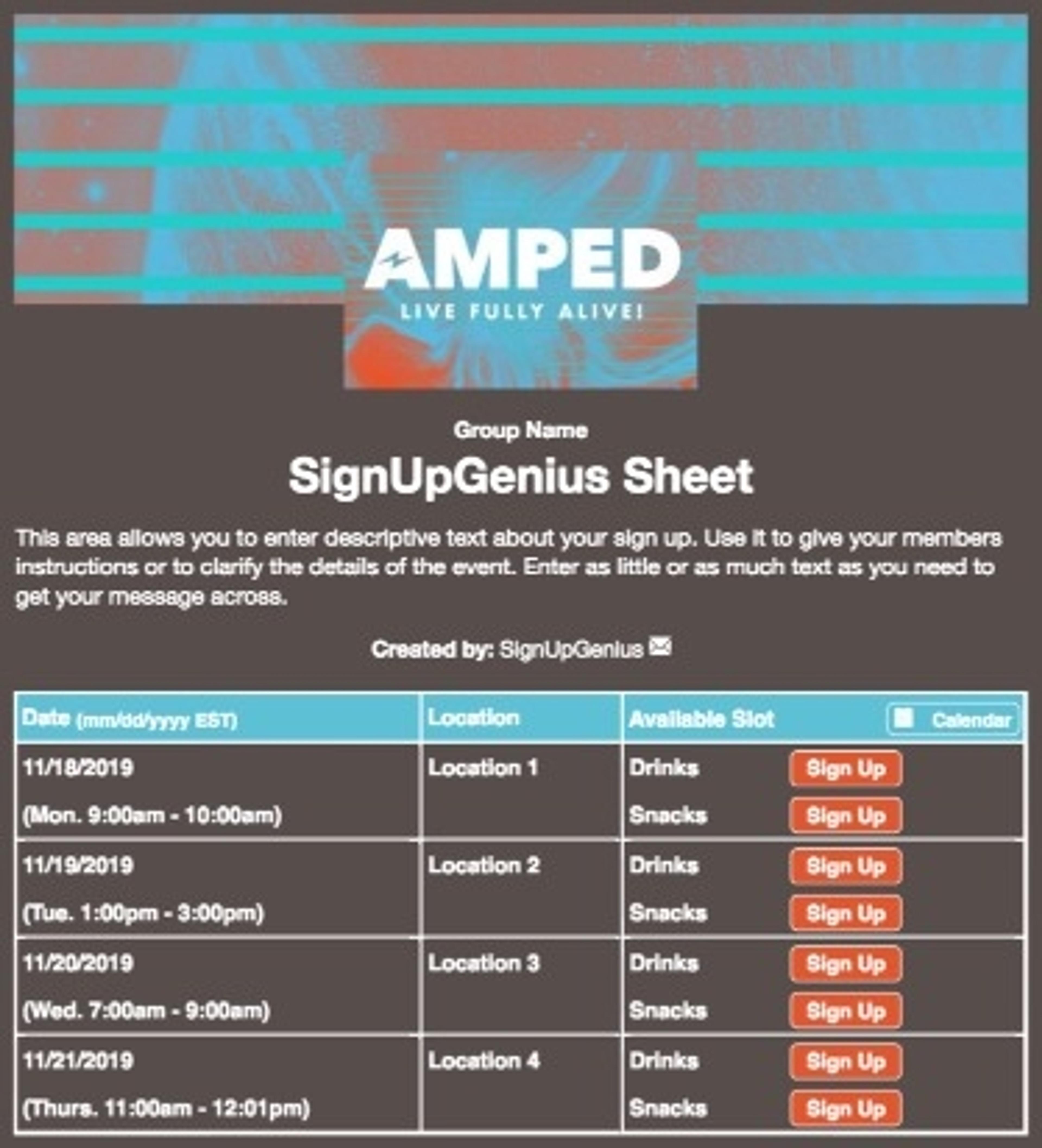 Amped Live Fully Alive 2