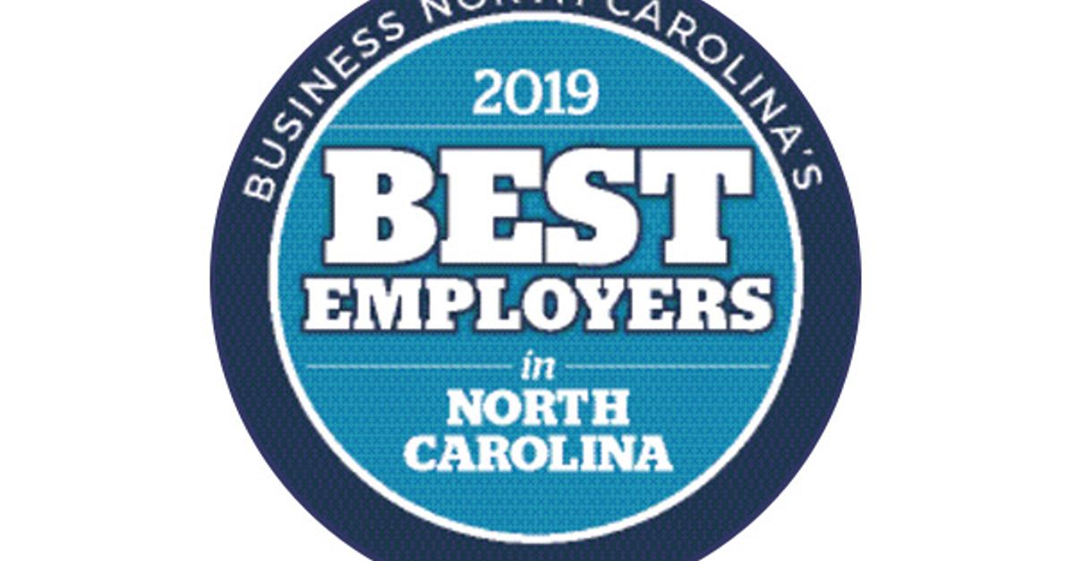 SignUpGenius Named to 2019 Best Employers in North Carolina List