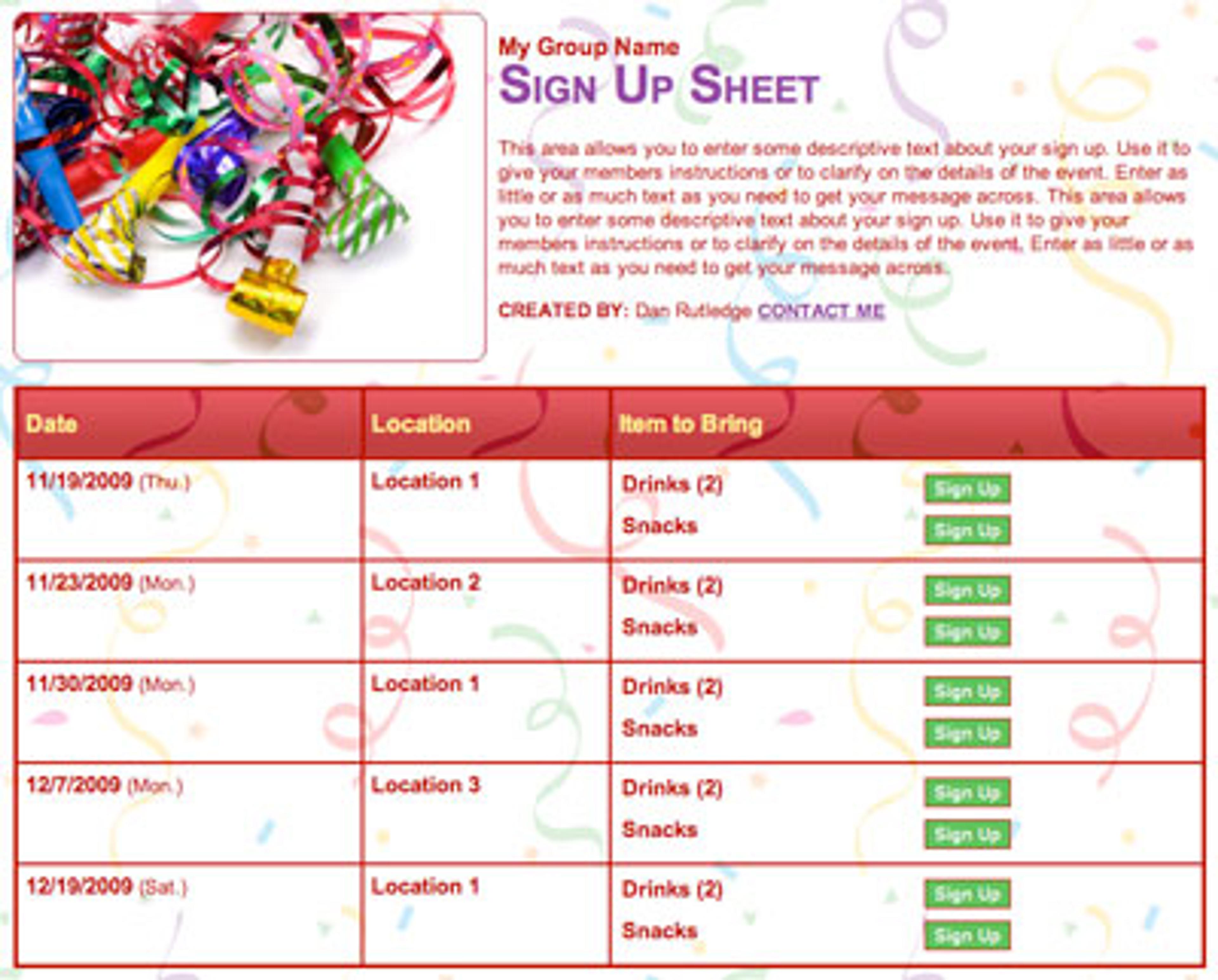 signupsWrap CTA images