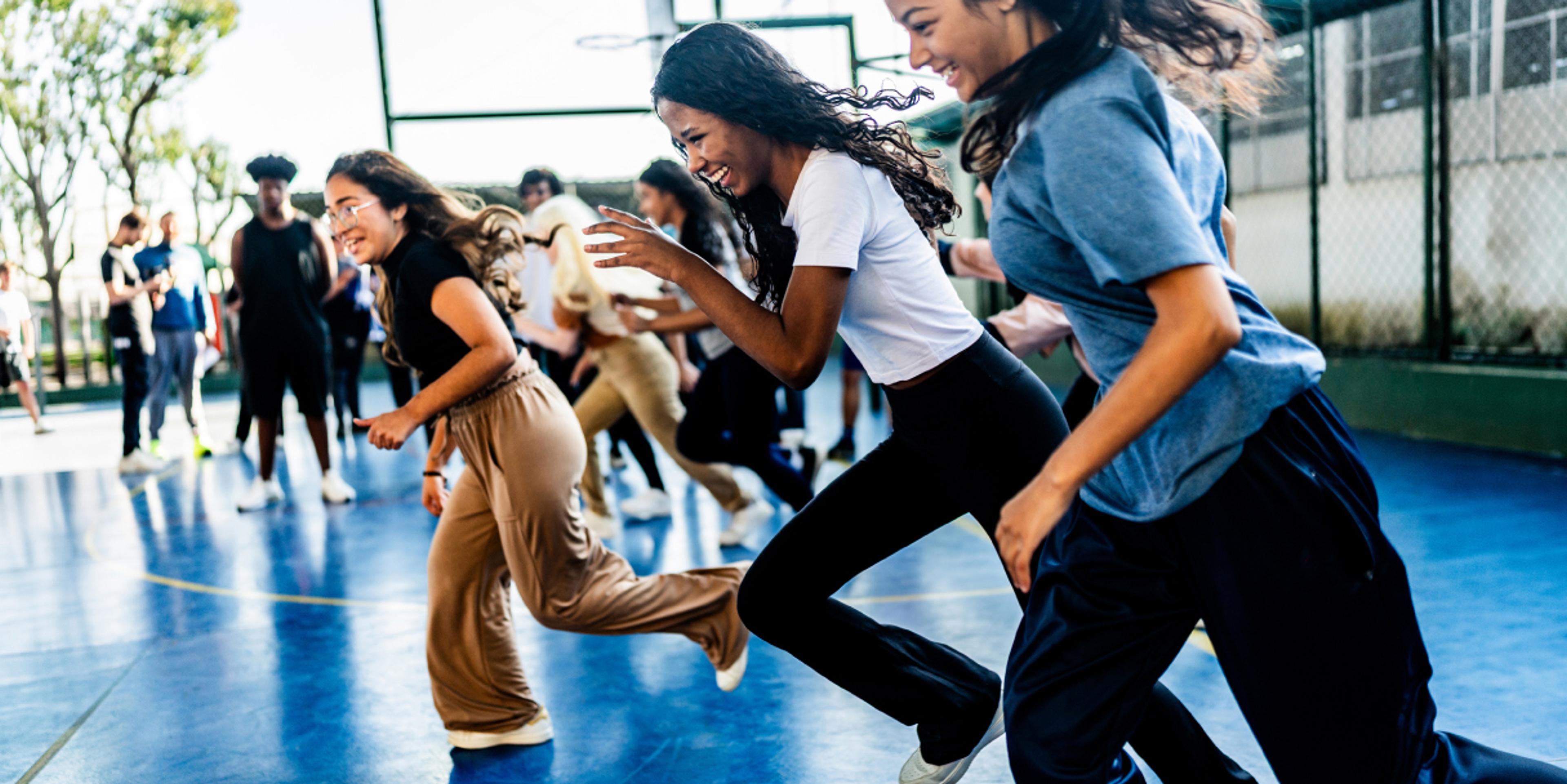 Youth Group Icebreaker Questions and Games