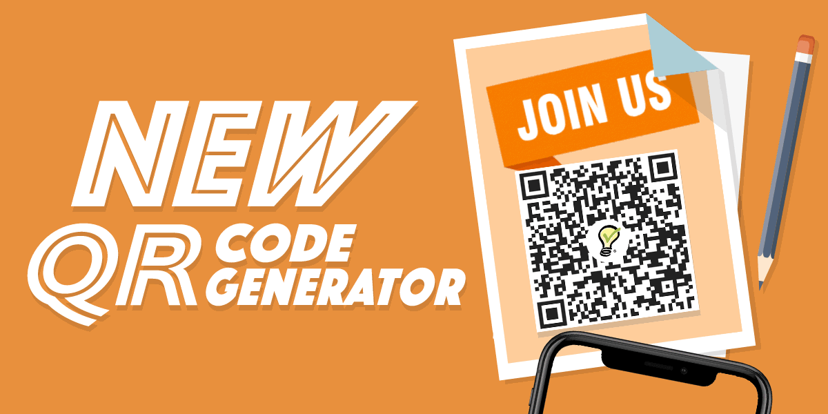 new-premium-feature-qr-code-generator for Free Printable Qr Code Generator New Premium Feature: QR Code Generator for Free Printable Qr Code Generator