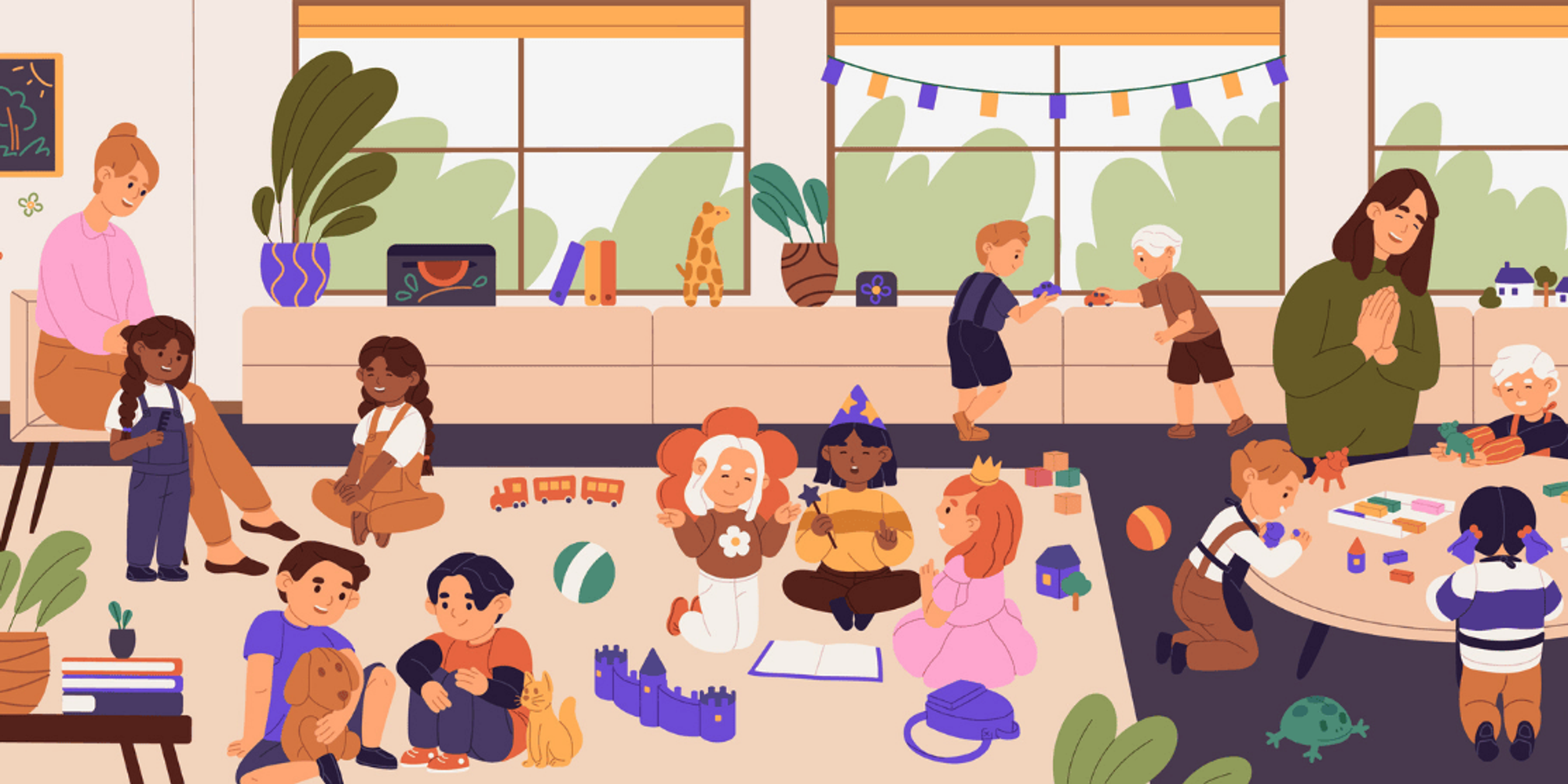 Planning class party