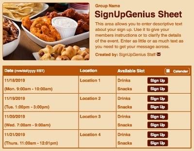 signupsWrap CTA images