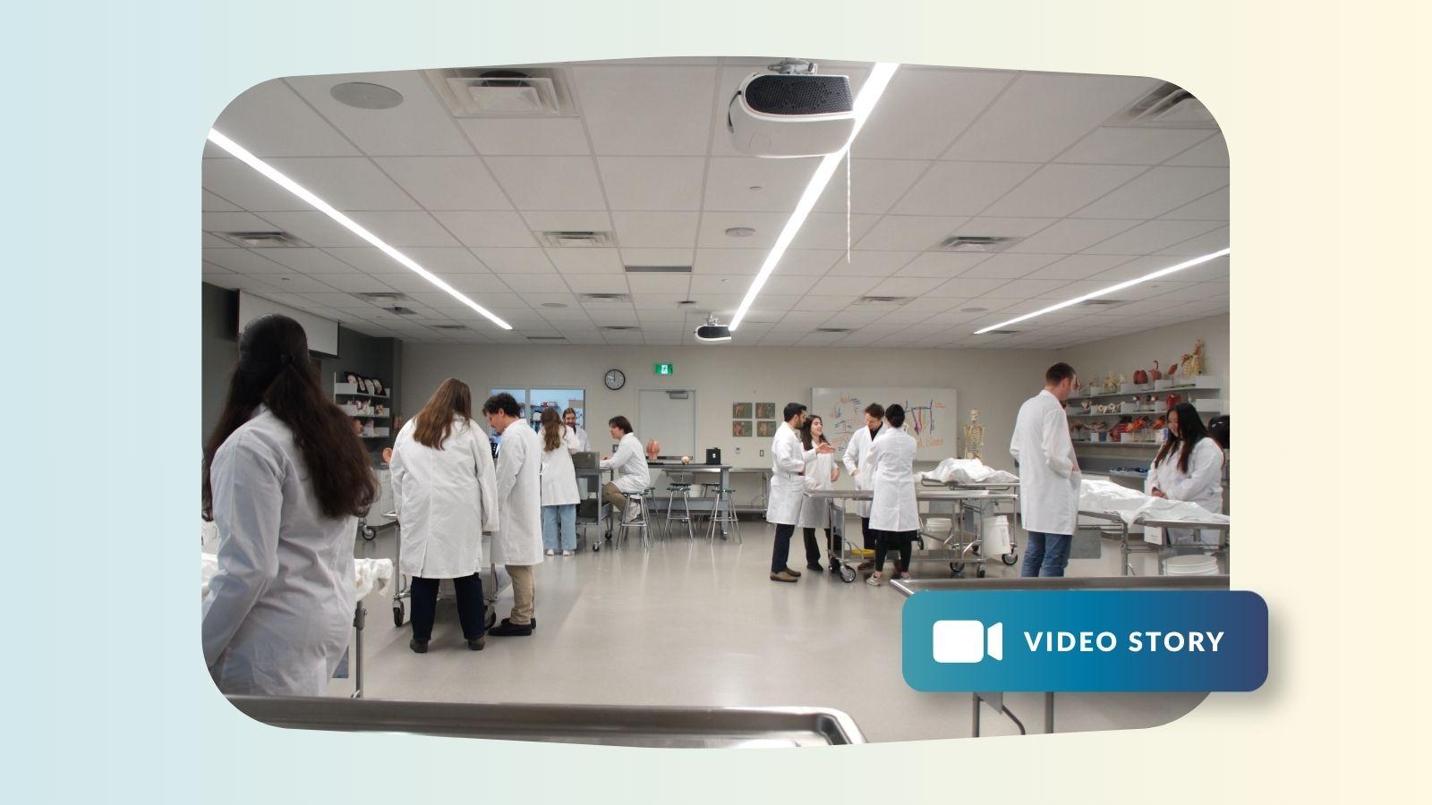 Genus Stories University of Waterloo