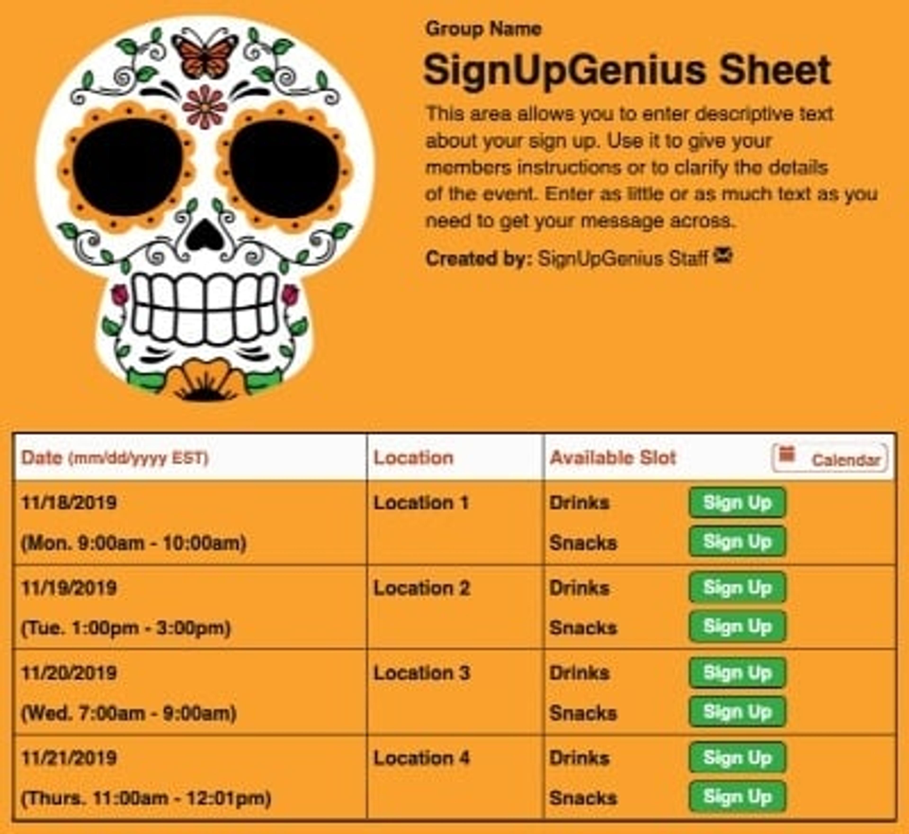 Dia de los Muertos 2