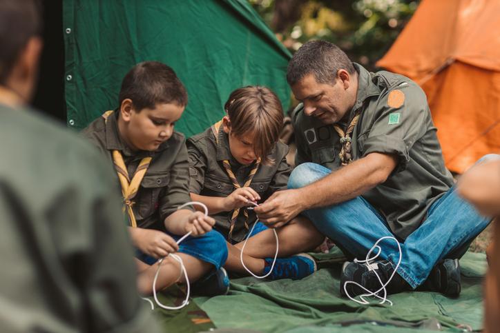 boy-scouts=camping