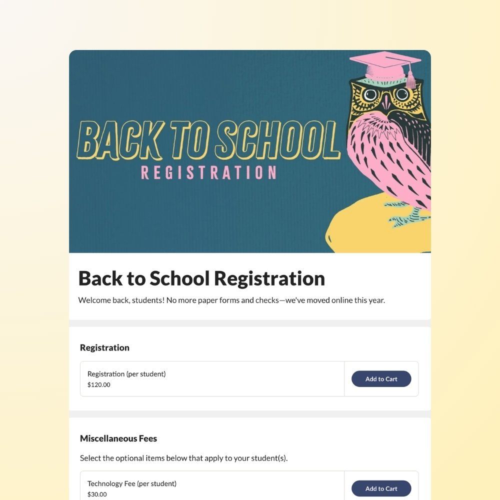 back-to-school-registration-ui-form
