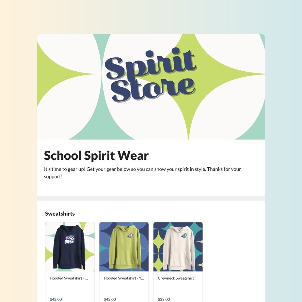 school-spirit-wear-store-UI