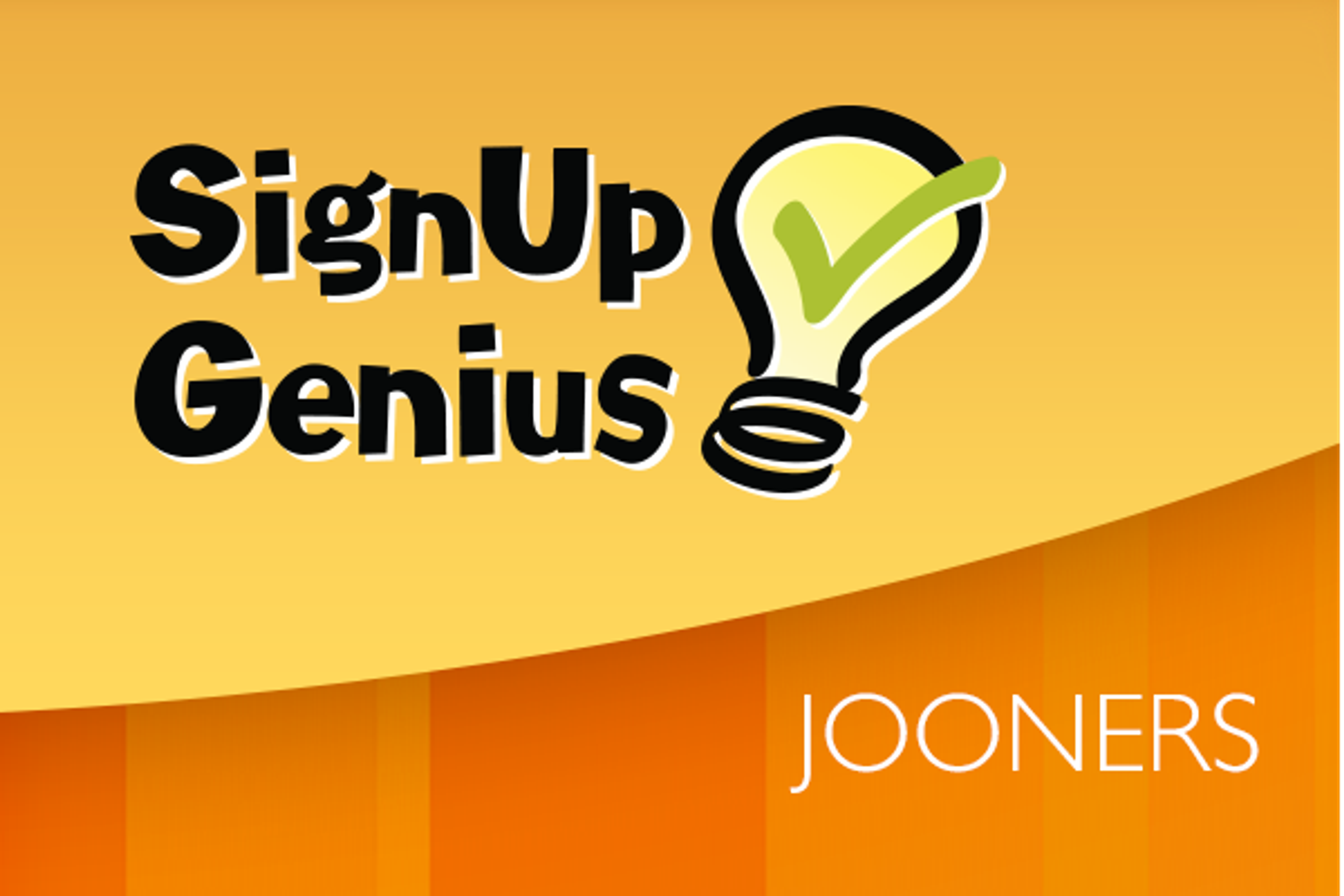 SignUpGenius to Acquire Online Sign Up Site Jooners 